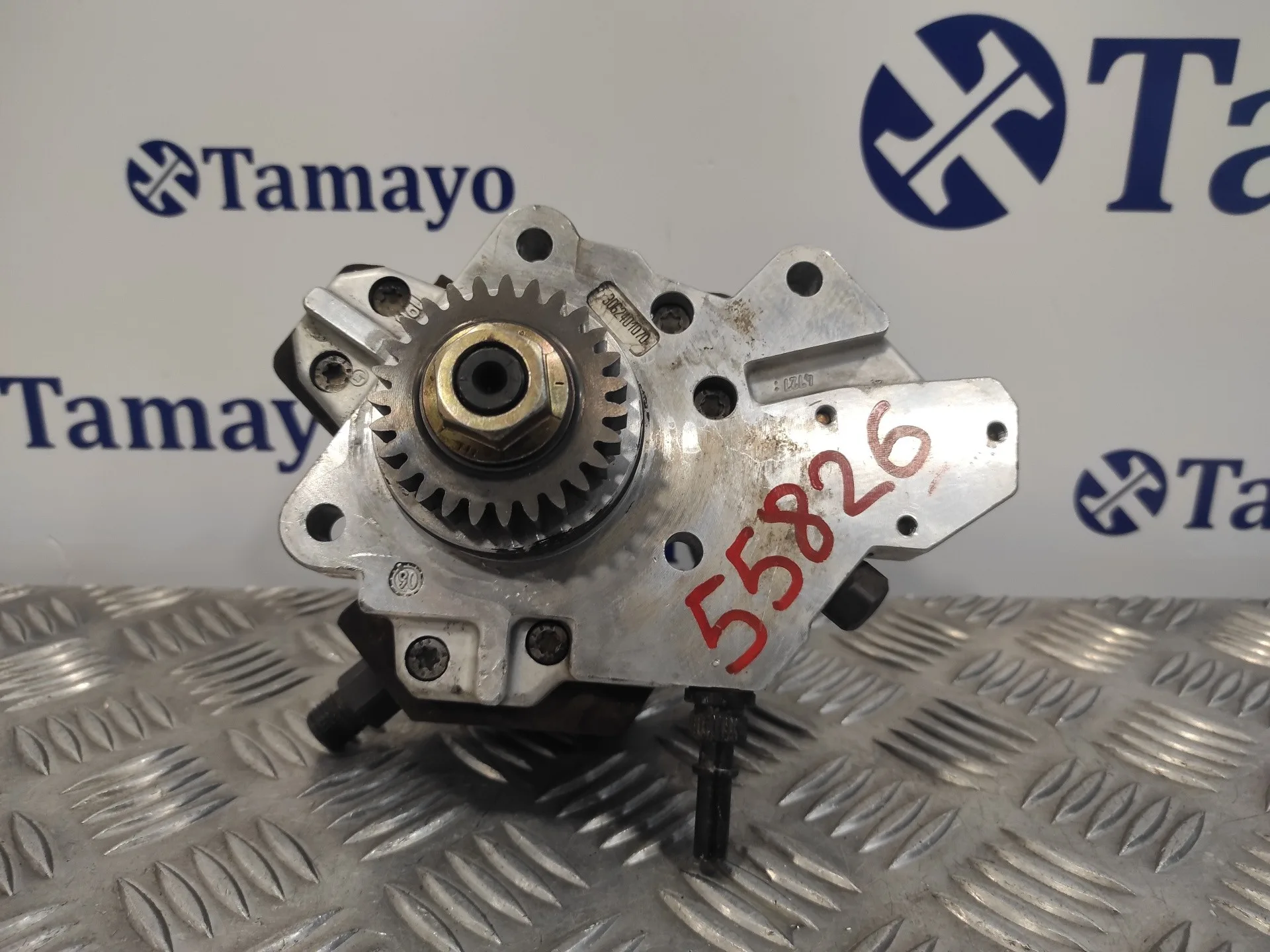 Bomba Inyeccion para Renault Trafic Caja Cerrada (Ab 4.01)