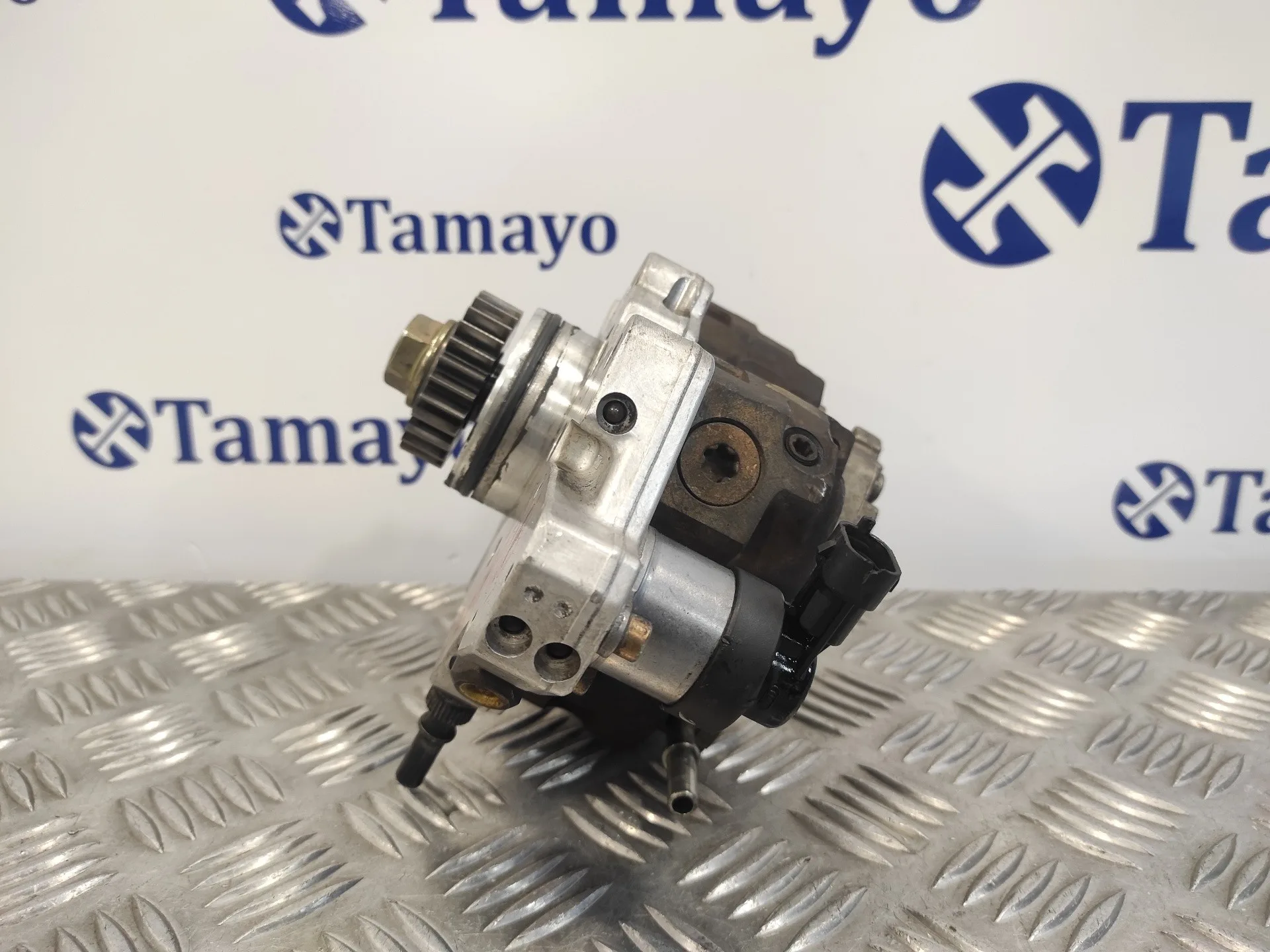 Bomba Inyeccion para Renault Trafic Caja Cerrada (Ab 4.01)