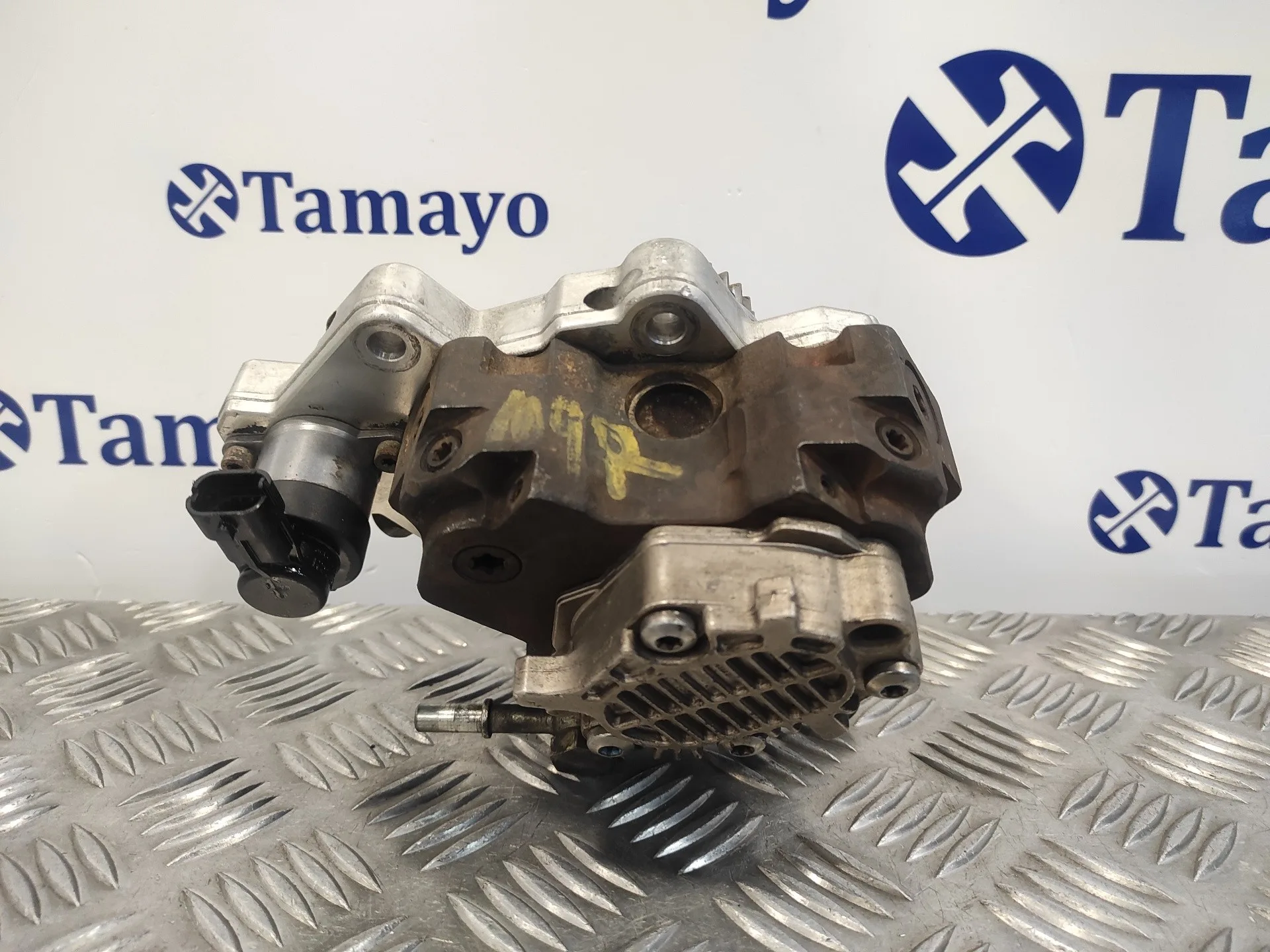 Bomba Inyeccion para Renault Trafic Caja Cerrada (Ab 4.01)