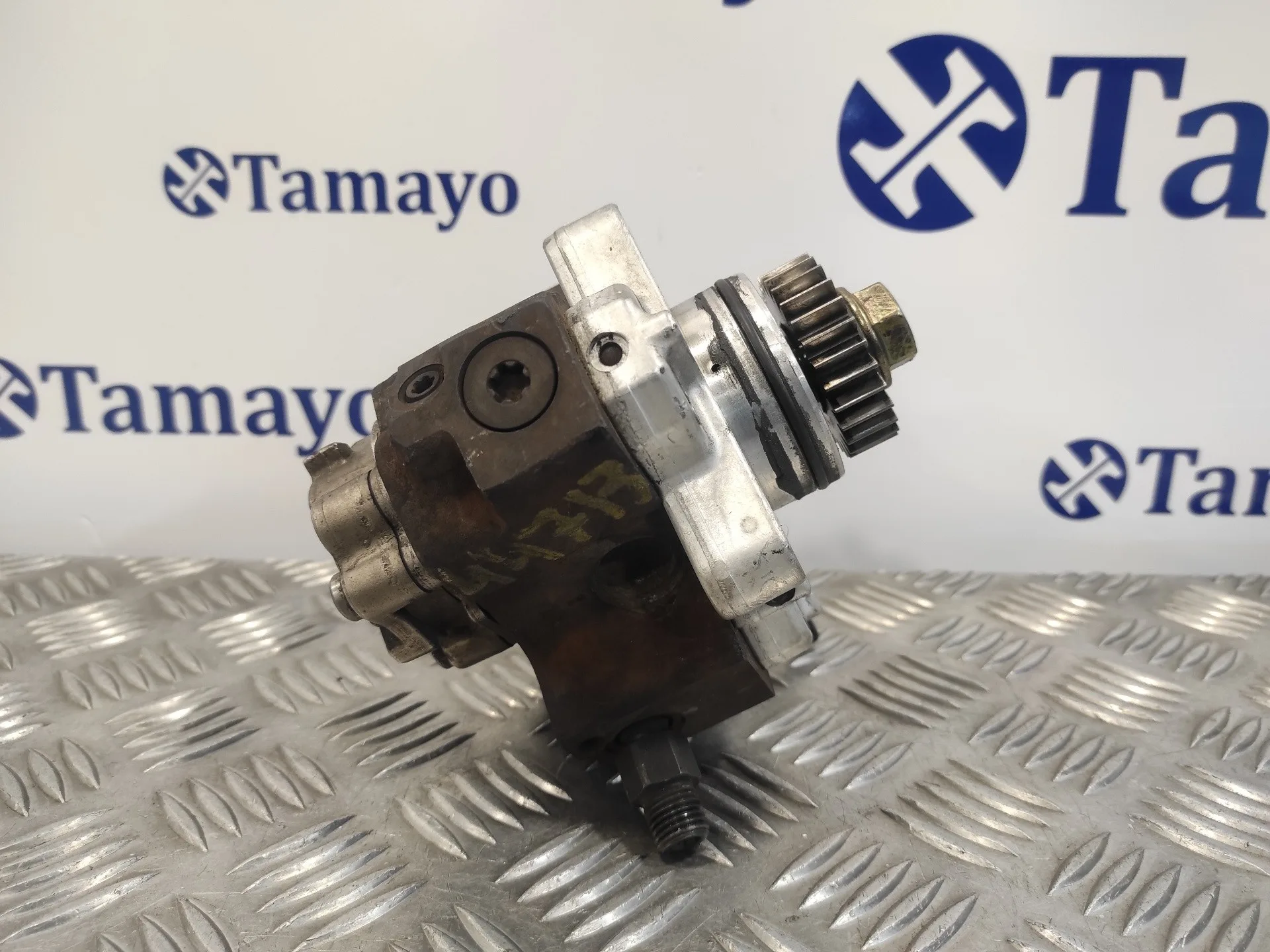 Bomba Inyeccion para Renault Trafic Caja Cerrada (Ab 4.01)