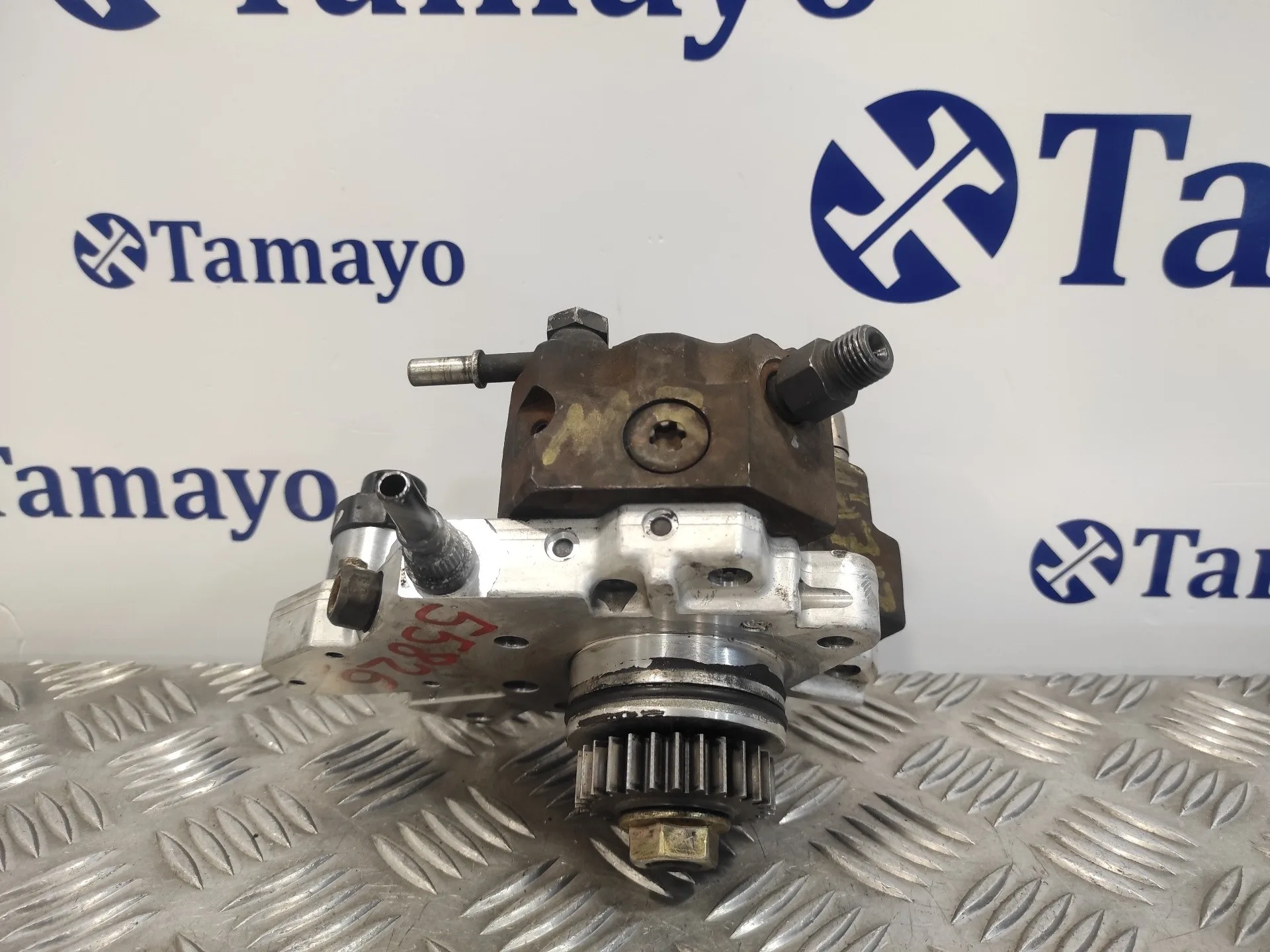 Bomba Inyeccion para Renault Trafic Caja Cerrada (Ab 4.01)