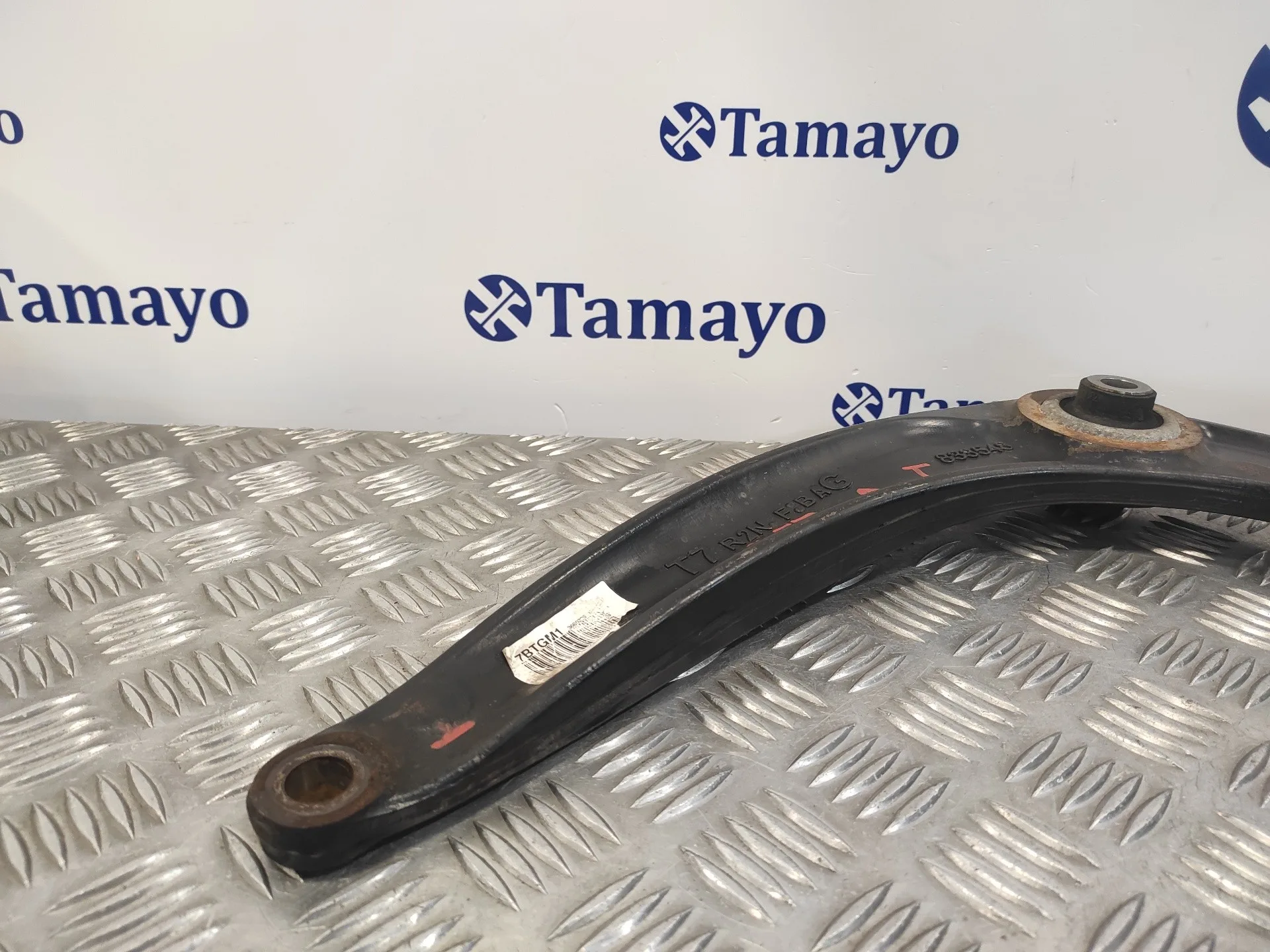 Brazo Suspension Inferior Delantero Izquierdo para Peugeot 308