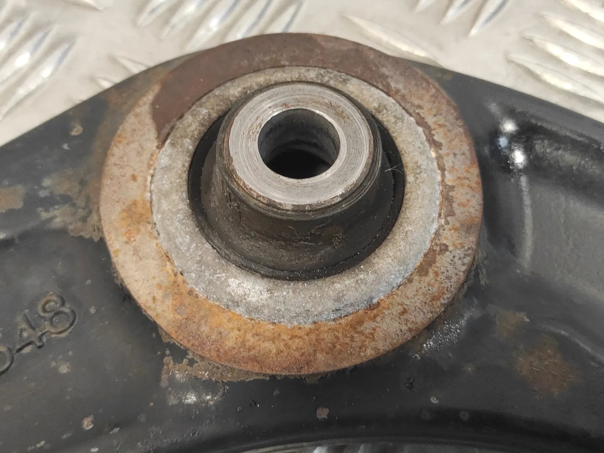 Brazo Suspension Inferior Delantero Izquierdo para Peugeot 308