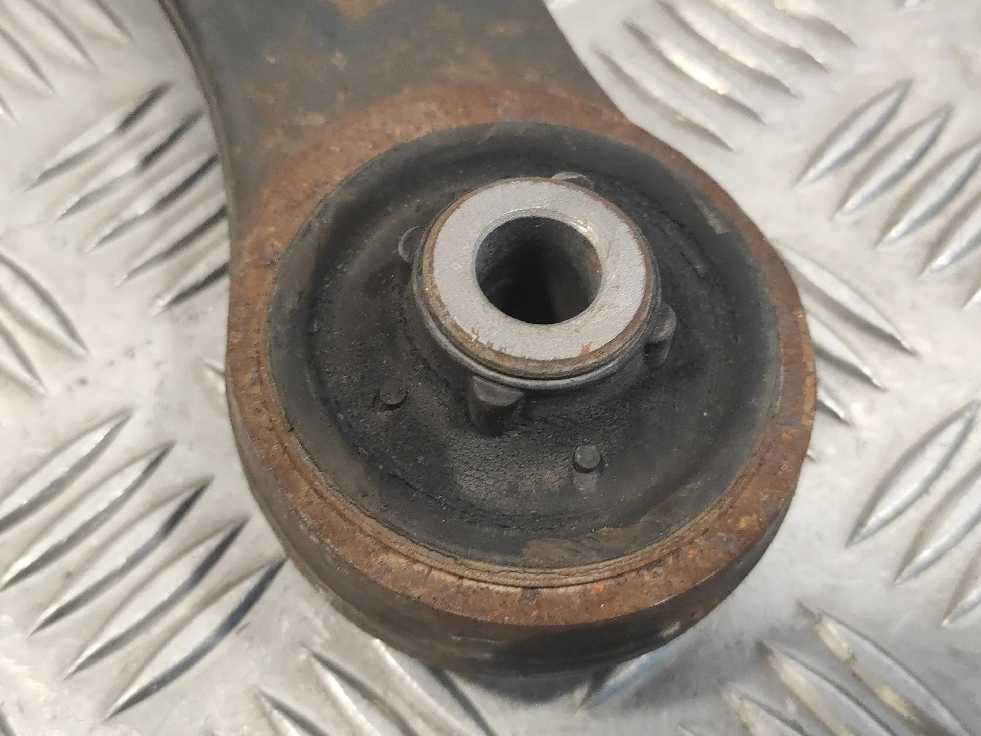 Brazo Suspension Inferior Delantero Izquierdo para Peugeot 308
