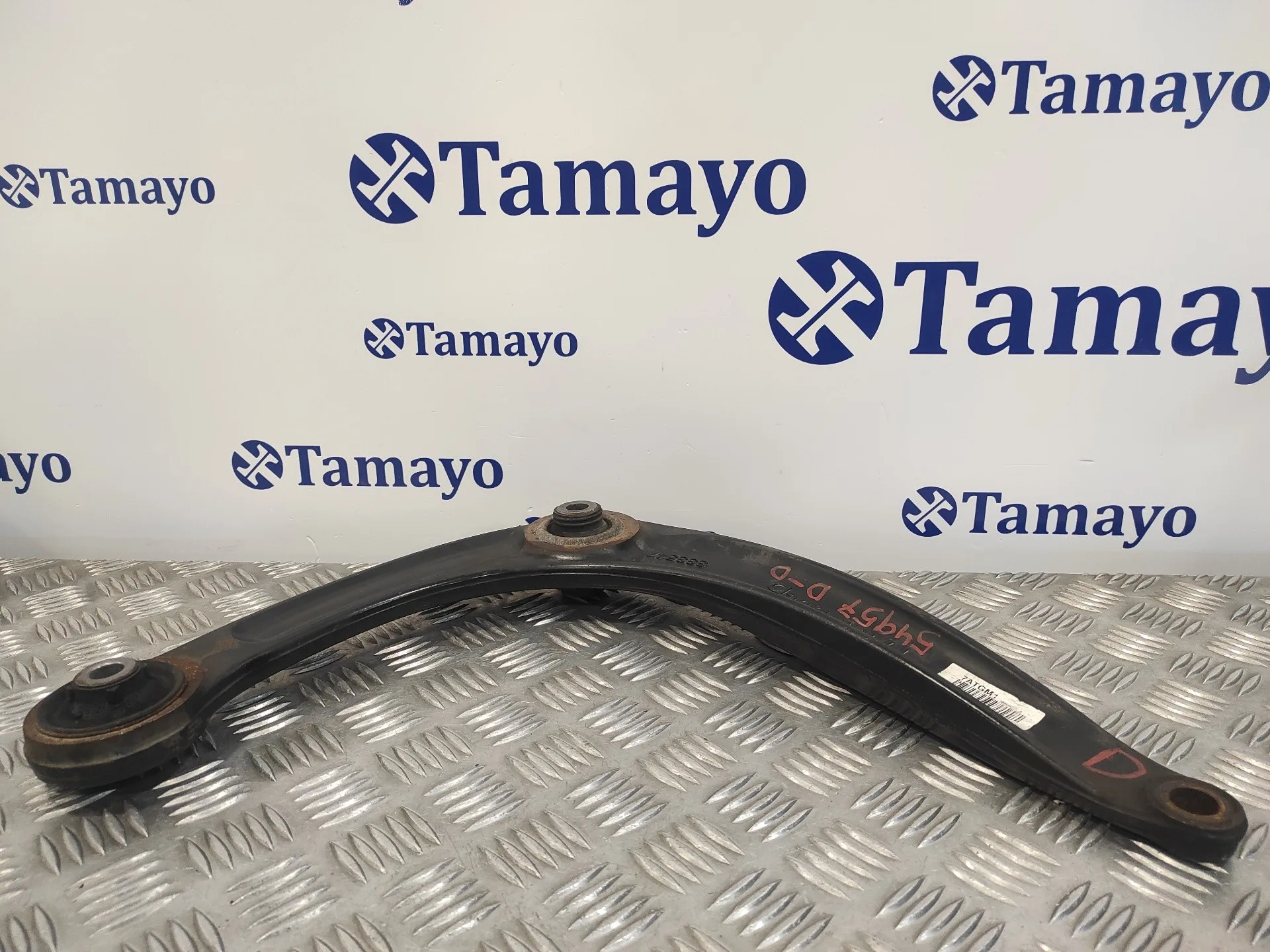 Brazo Suspension Inferior Delantero Derecho para Peugeot 308
