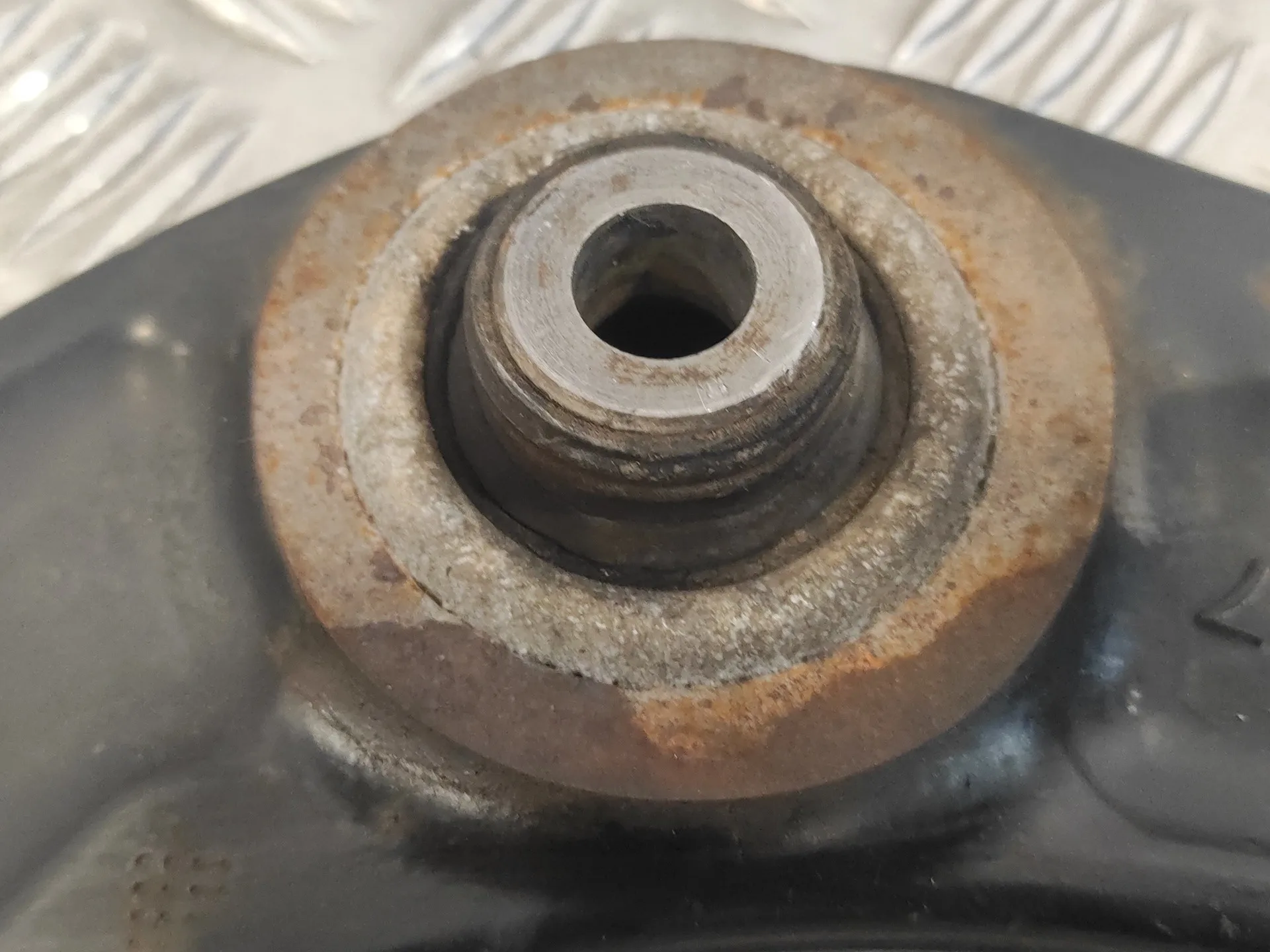 Brazo Suspension Inferior Delantero Derecho para Peugeot 308