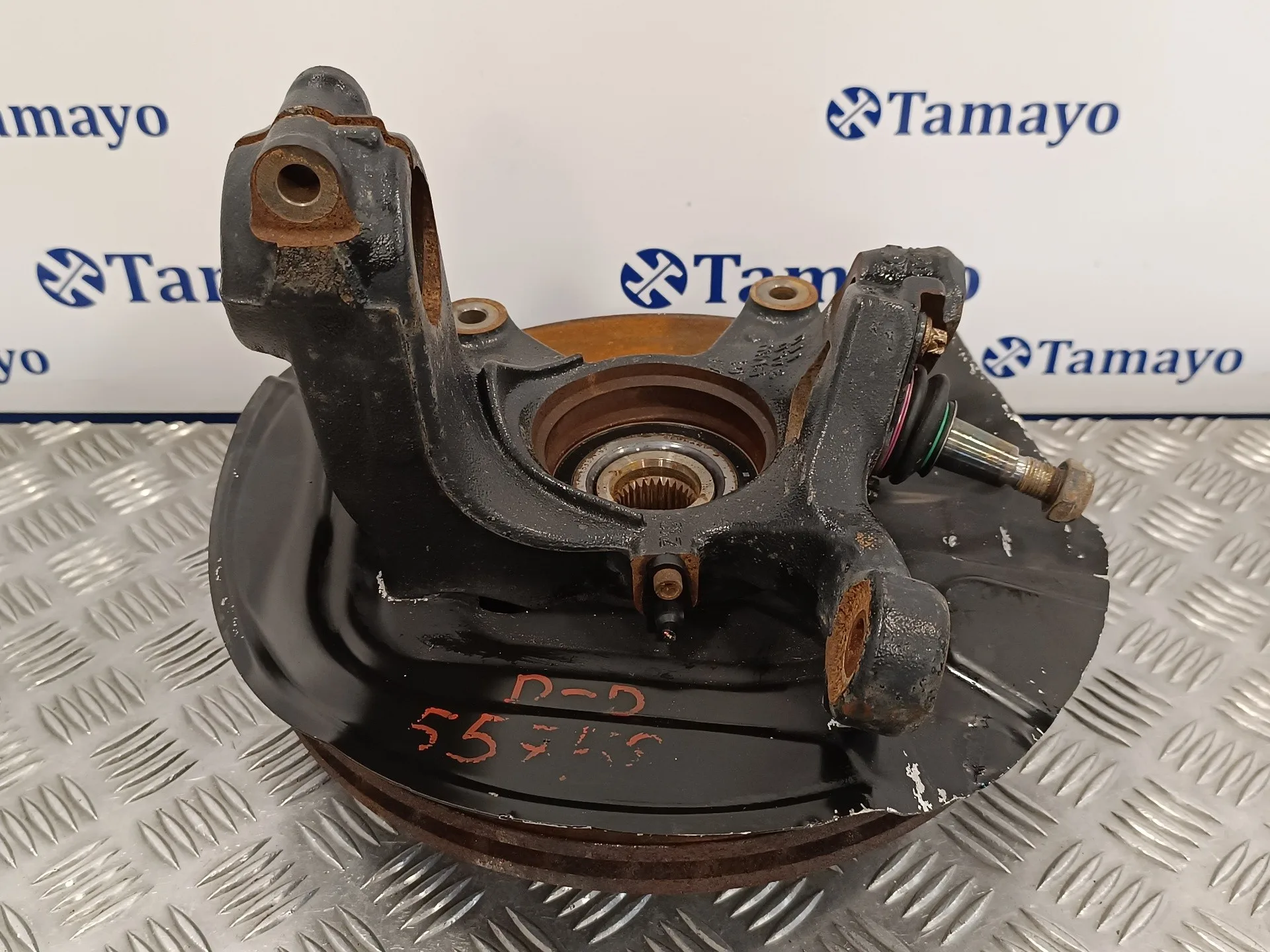 Mangueta Delantera Derecha para Bmw X3 (E83)