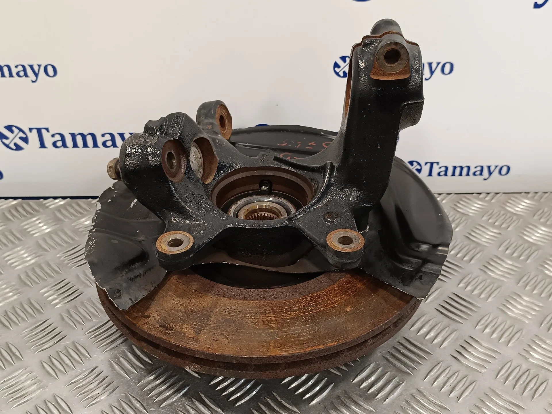 Mangueta Delantera Derecha para Bmw X3 (E83)