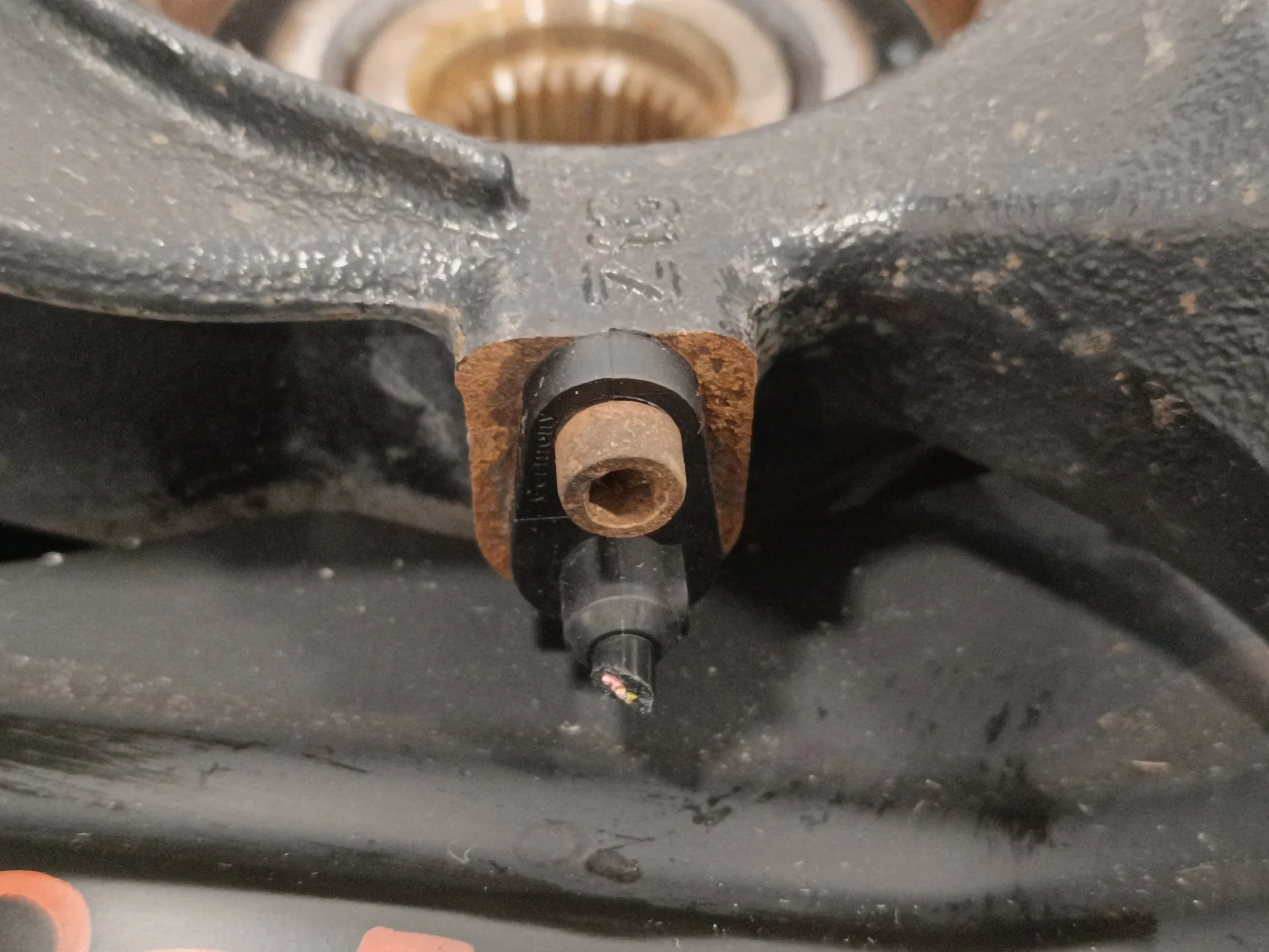Mangueta Delantera Derecha para Bmw X3 (E83)
