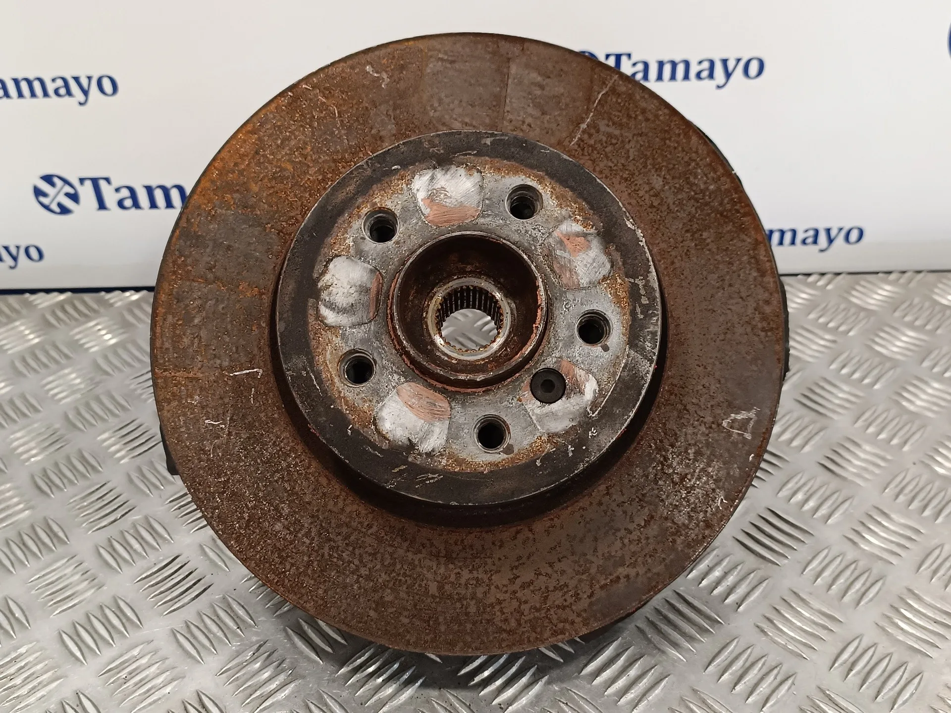 Mangueta Delantera Derecha para Bmw X3 (E83)