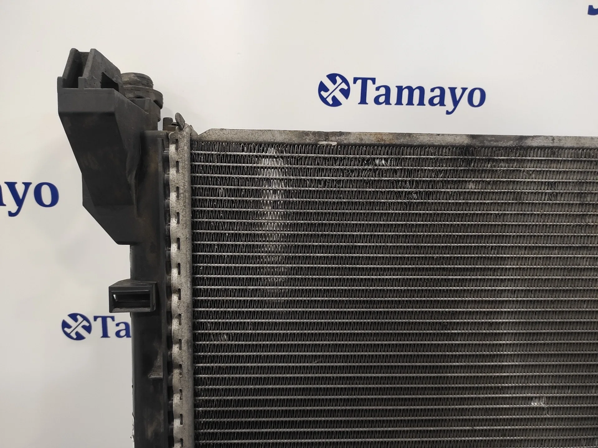 Radiador Agua para Mercedes-Benz Vito Tourer (447)