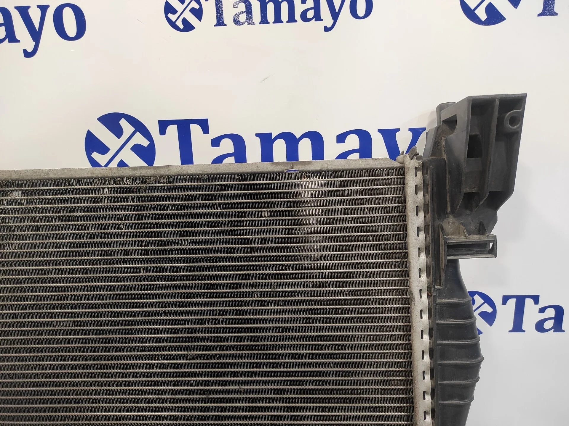 Radiador Agua para Mercedes-Benz Vito Tourer (447)