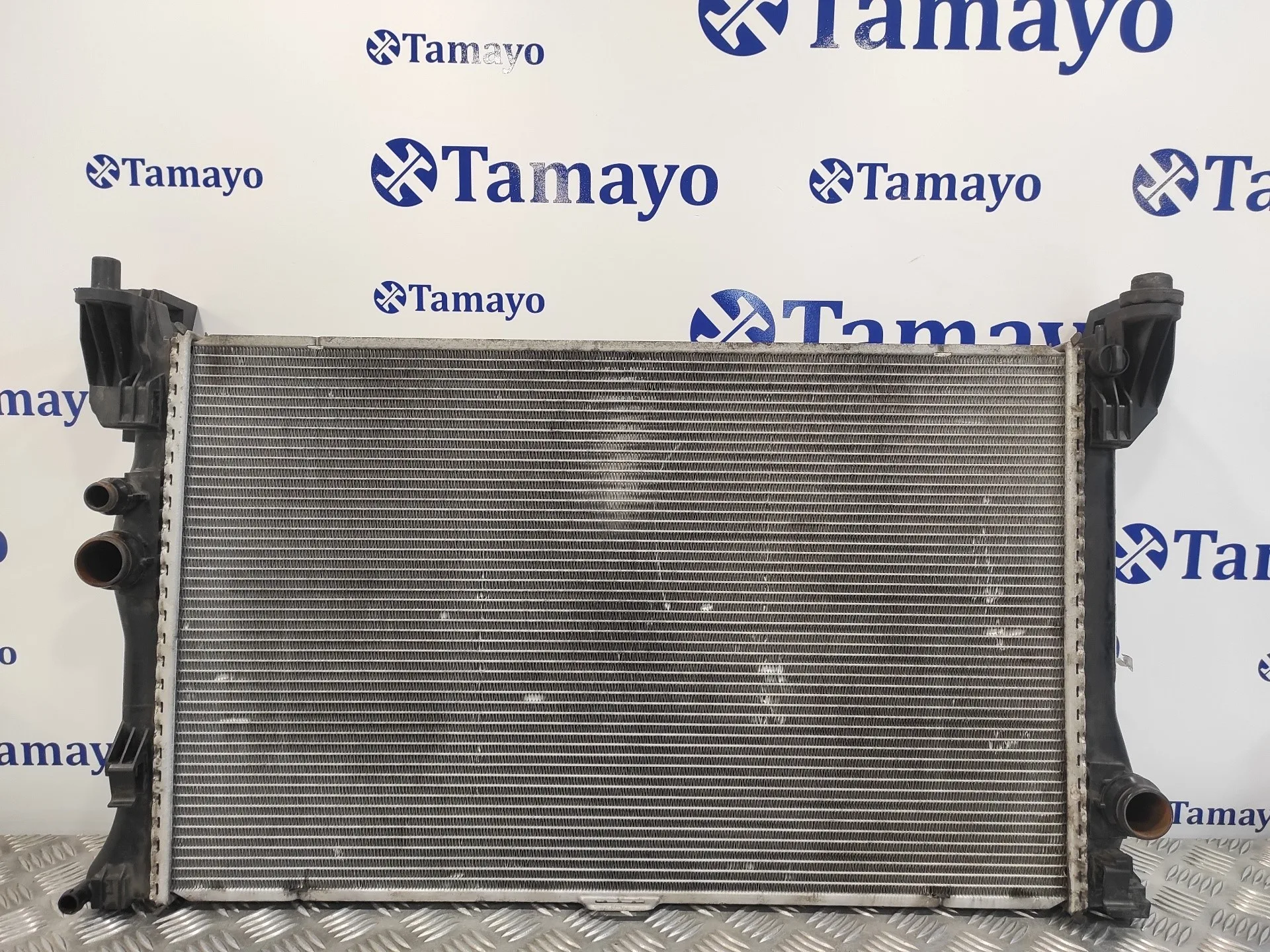 Radiador Agua para Mercedes-Benz Vito Tourer (447)