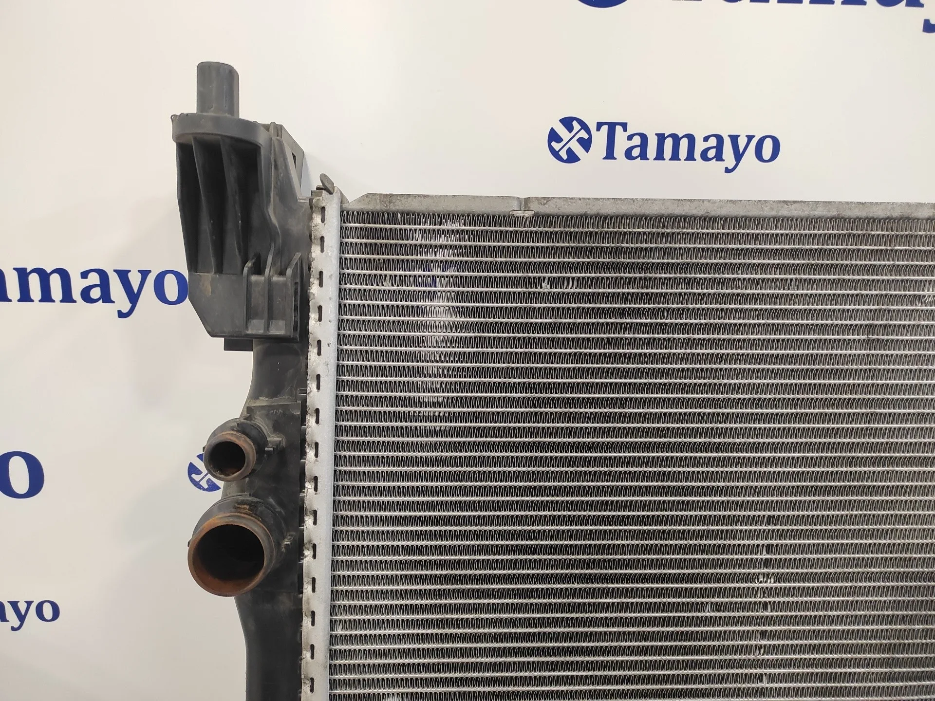 Radiador Agua para Mercedes-Benz Vito Tourer (447)