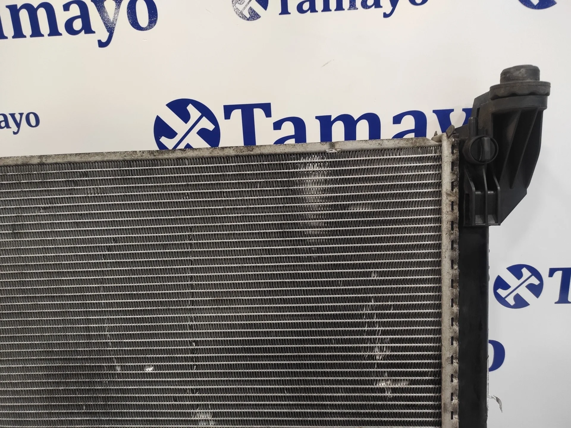 Radiador Agua para Mercedes-Benz Vito Tourer (447)