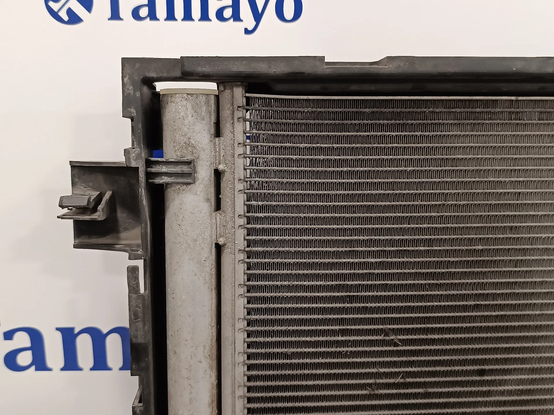Condensador / Radiador Aire Acondicionado para Mercedes-Benz Vito Tourer (447)