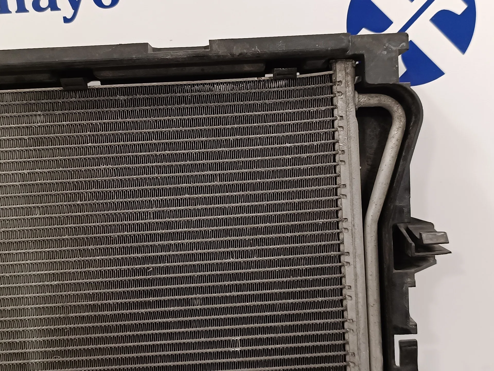 Condensador / Radiador Aire Acondicionado para Mercedes-Benz Vito Tourer (447)