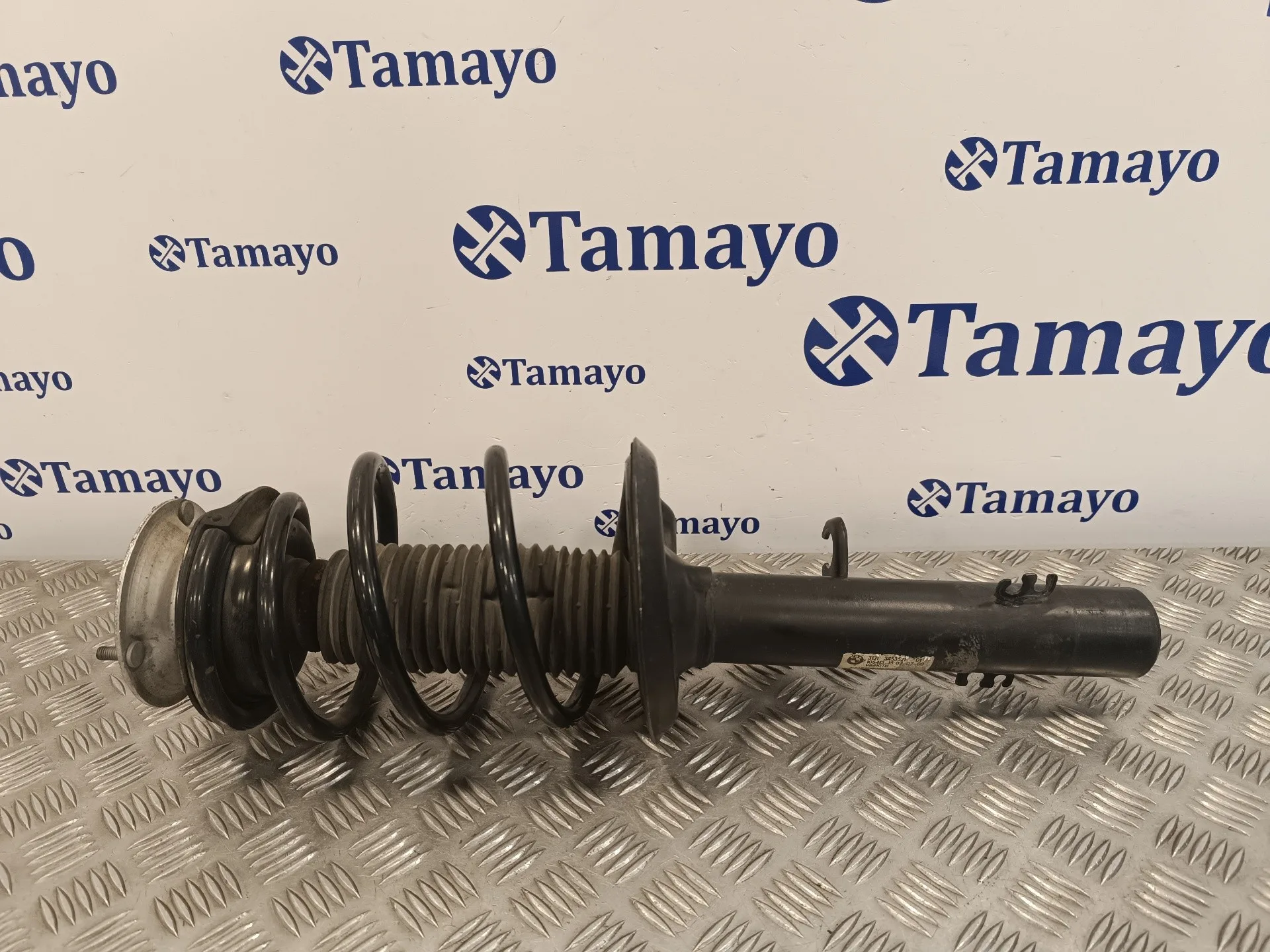 Amortiguador Delantero Izquierdo para Bmw X3 (E83)