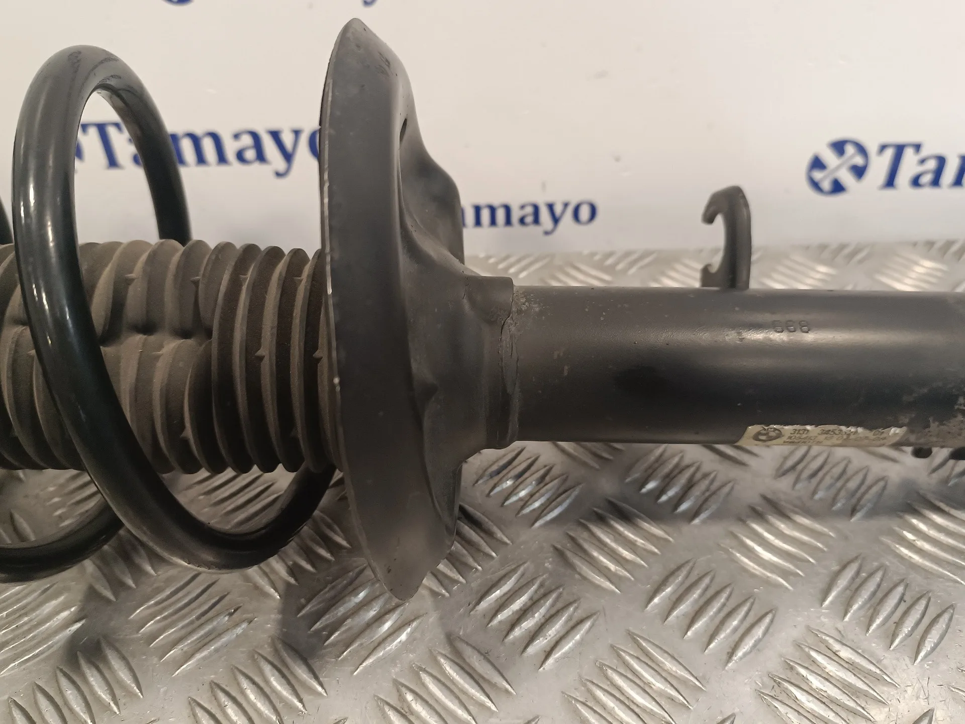 Amortiguador Delantero Izquierdo para Bmw X3 (E83)