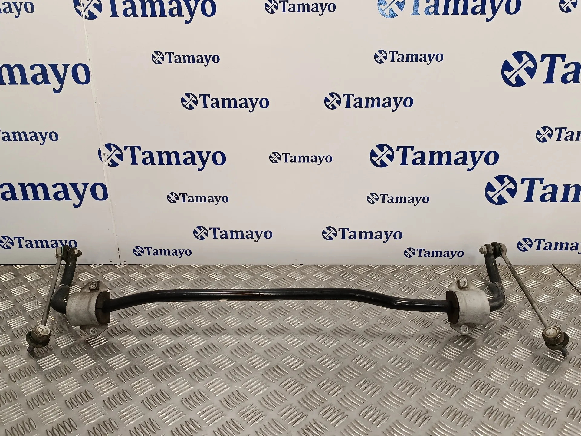 Barra Estabilizadora Delantera para Bmw X3 (E83)
