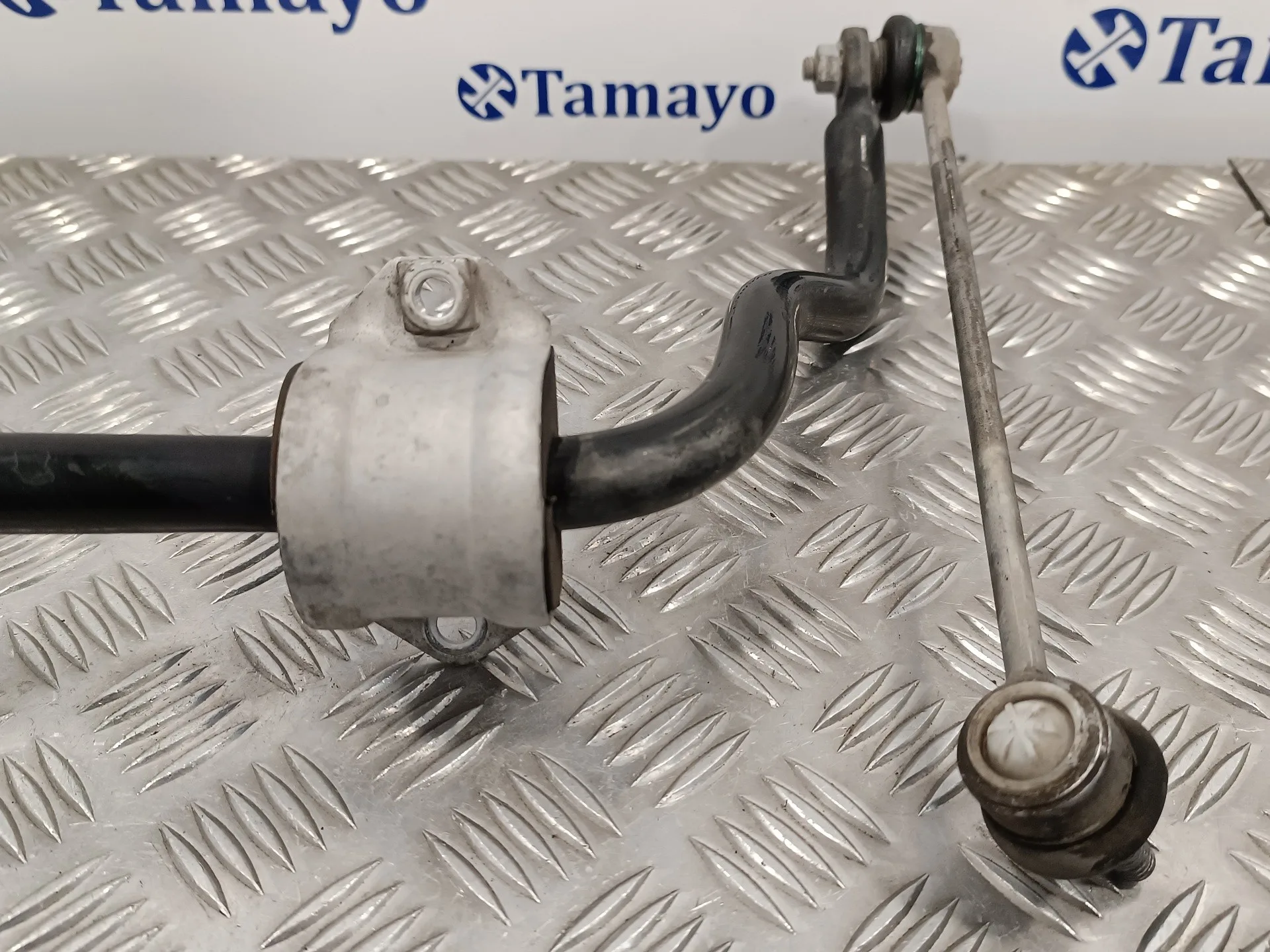 Barra Estabilizadora Delantera para Bmw X3 (E83)