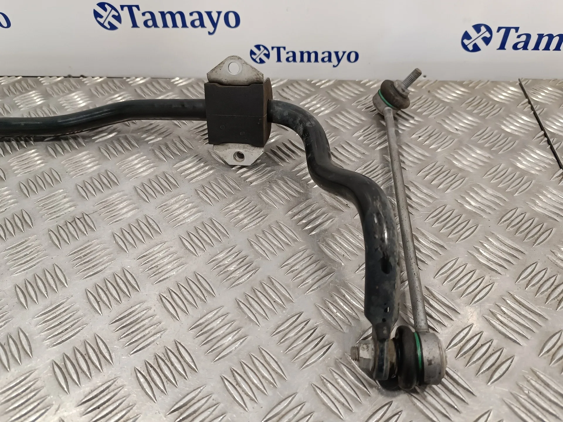Barra Estabilizadora Delantera para Bmw X3 (E83)