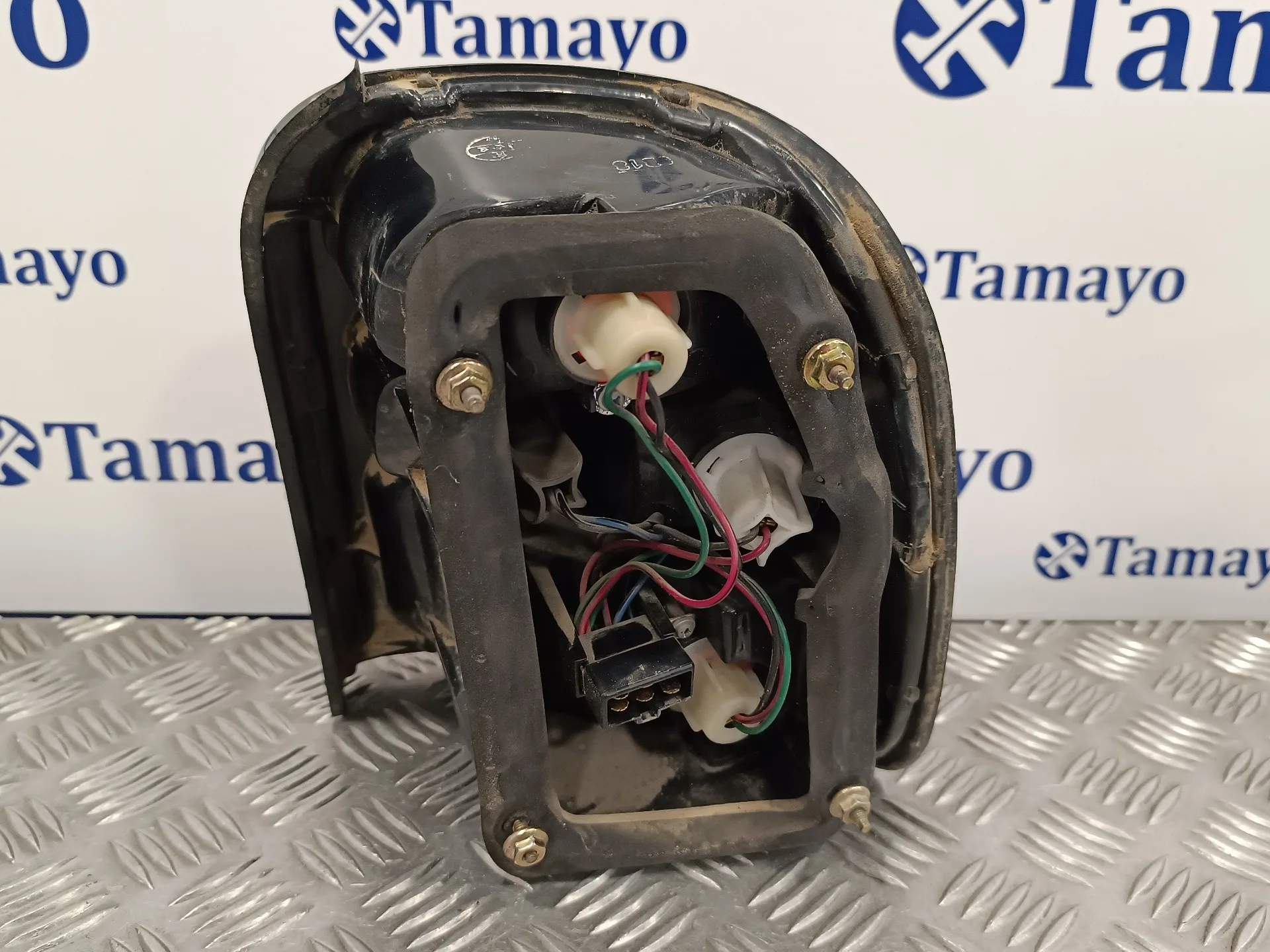 Piloto Trasero Izquierdo para Kia Sportage
