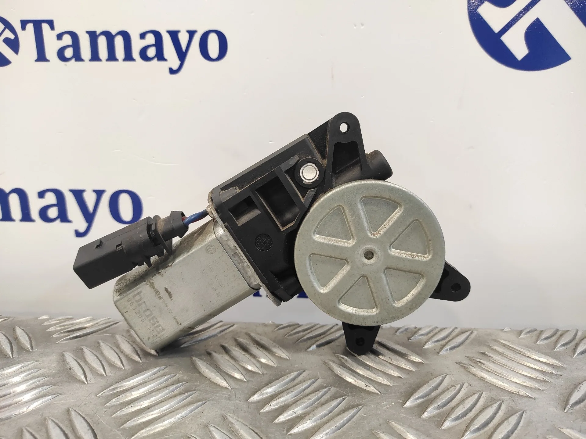 Motor Elevalunas Delantero Derecho para Smart Fortwo Coupe
