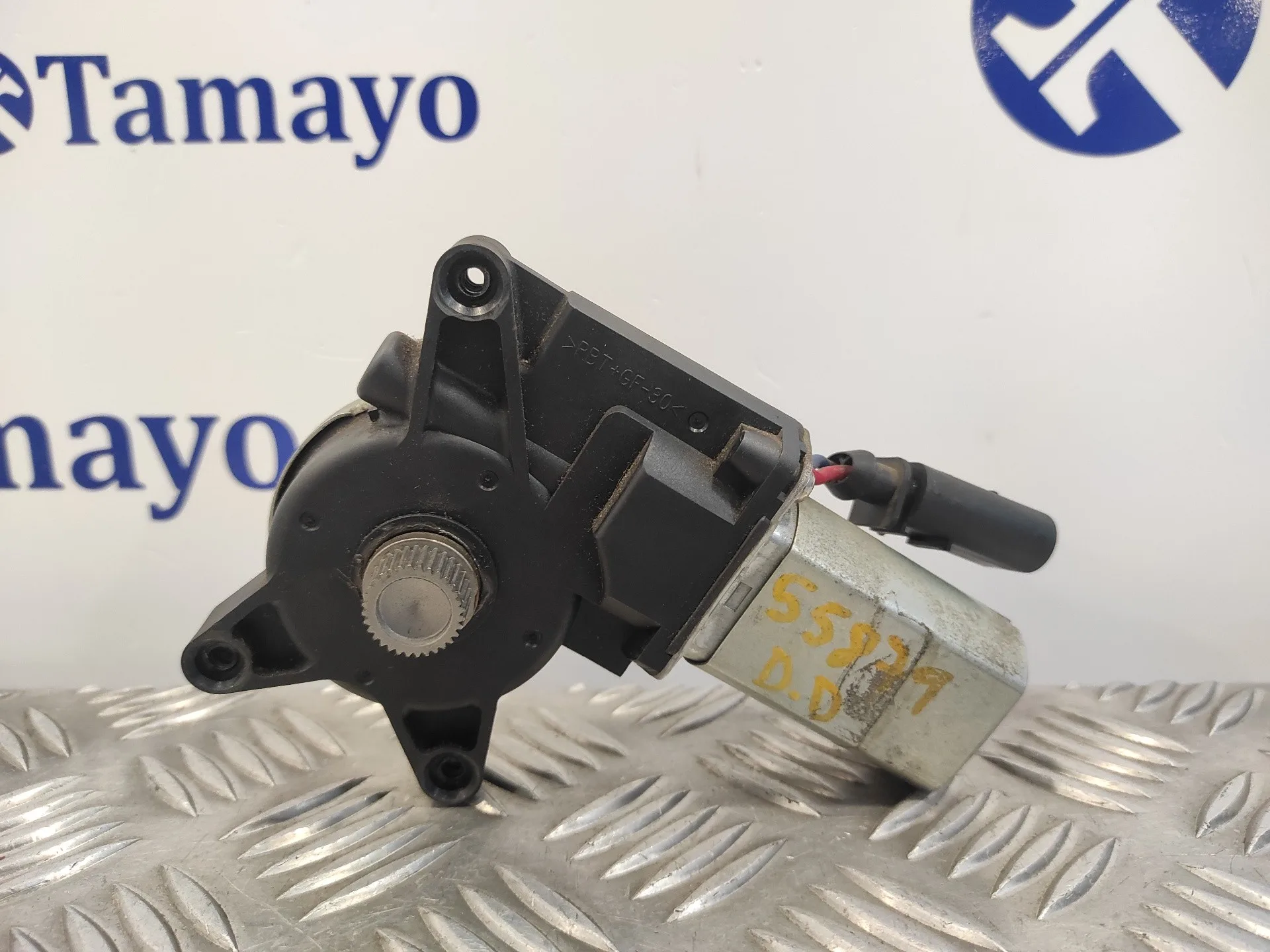 Motor Elevalunas Delantero Derecho para Smart Fortwo Coupe