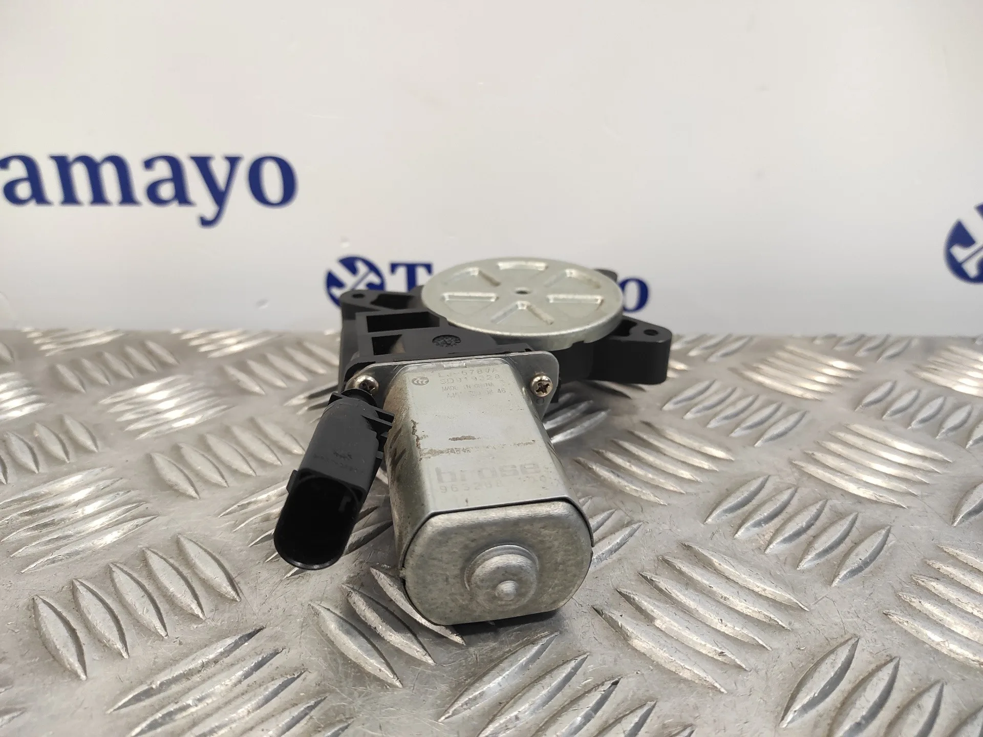 Motor Elevalunas Delantero Derecho para Smart Fortwo Coupe
