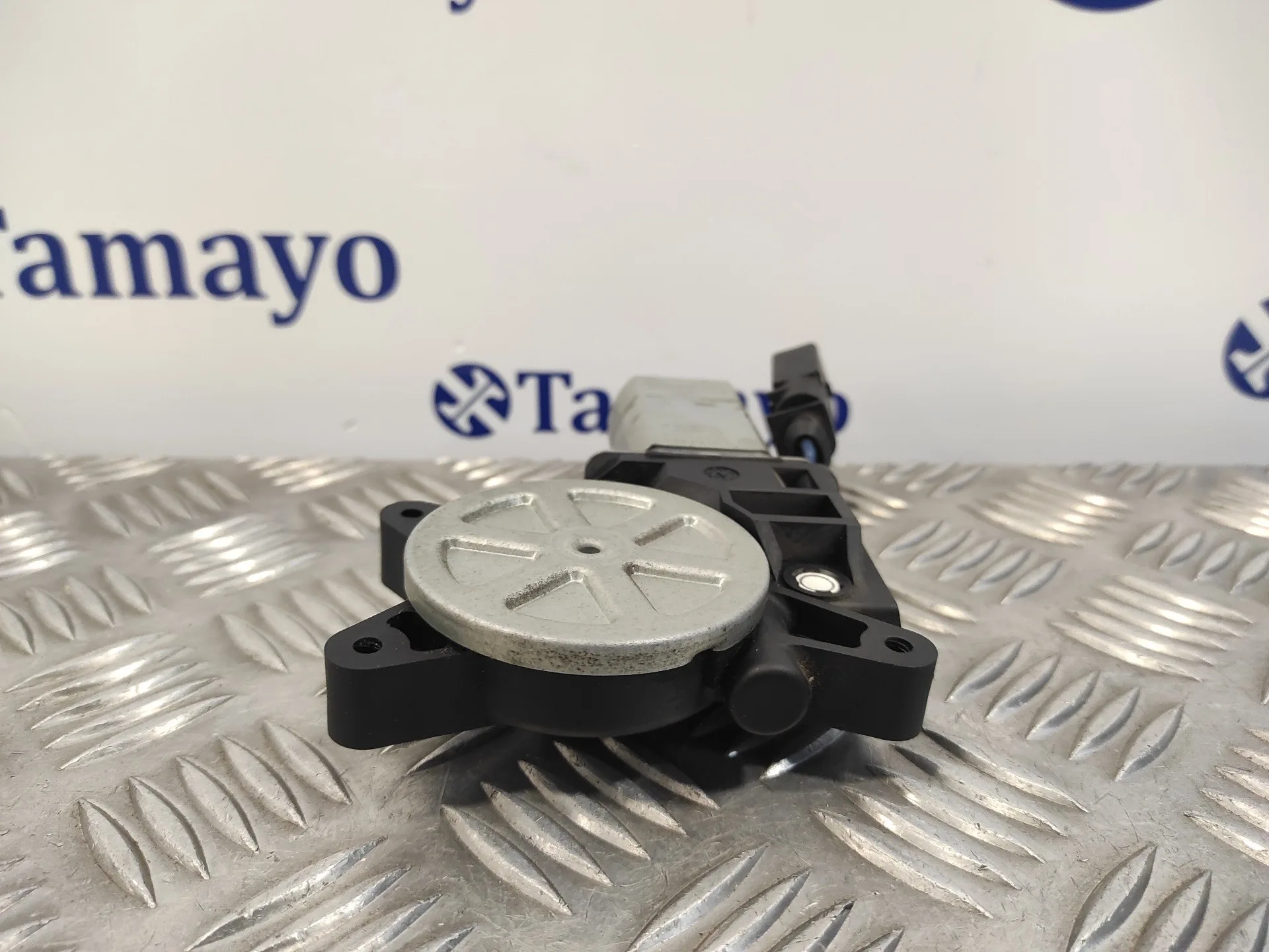 Motor Elevalunas Delantero Derecho para Smart Fortwo Coupe