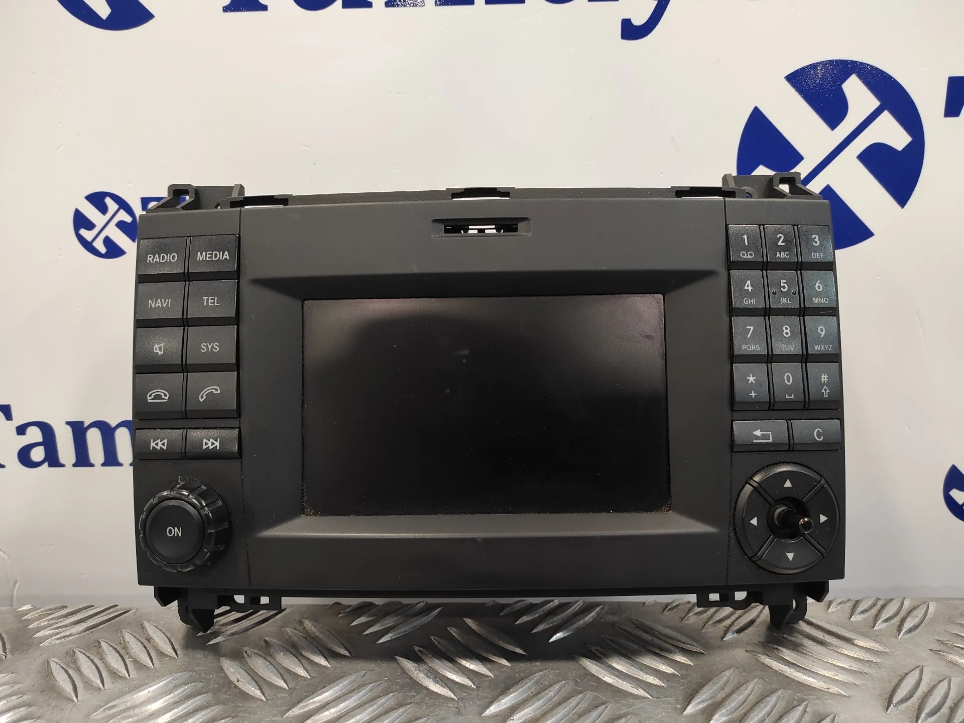 Sistema Navegacion Gps para Mercedes-Benz Vito Tourer (447)