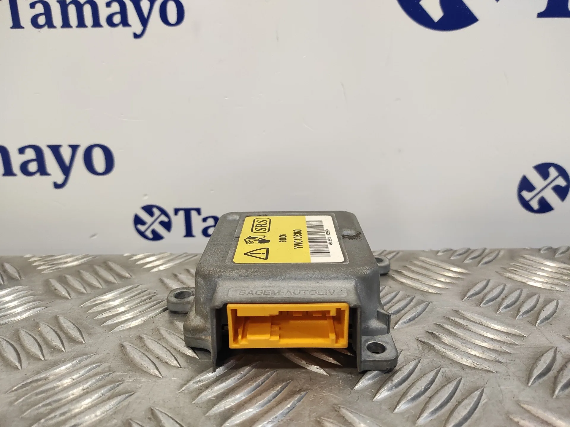 Centralita Airbag para Land Rover Freelander (Ln)