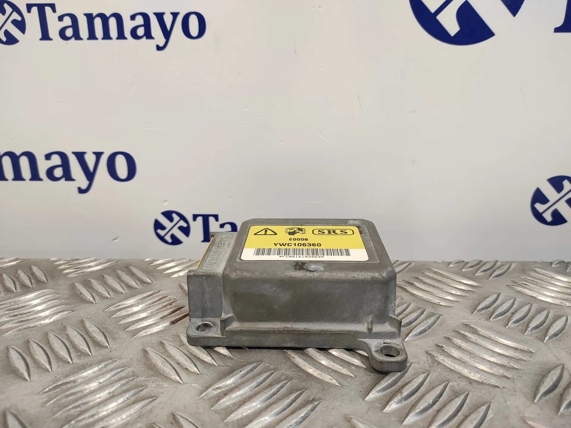 Centralita Airbag para Land Rover Freelander (Ln)