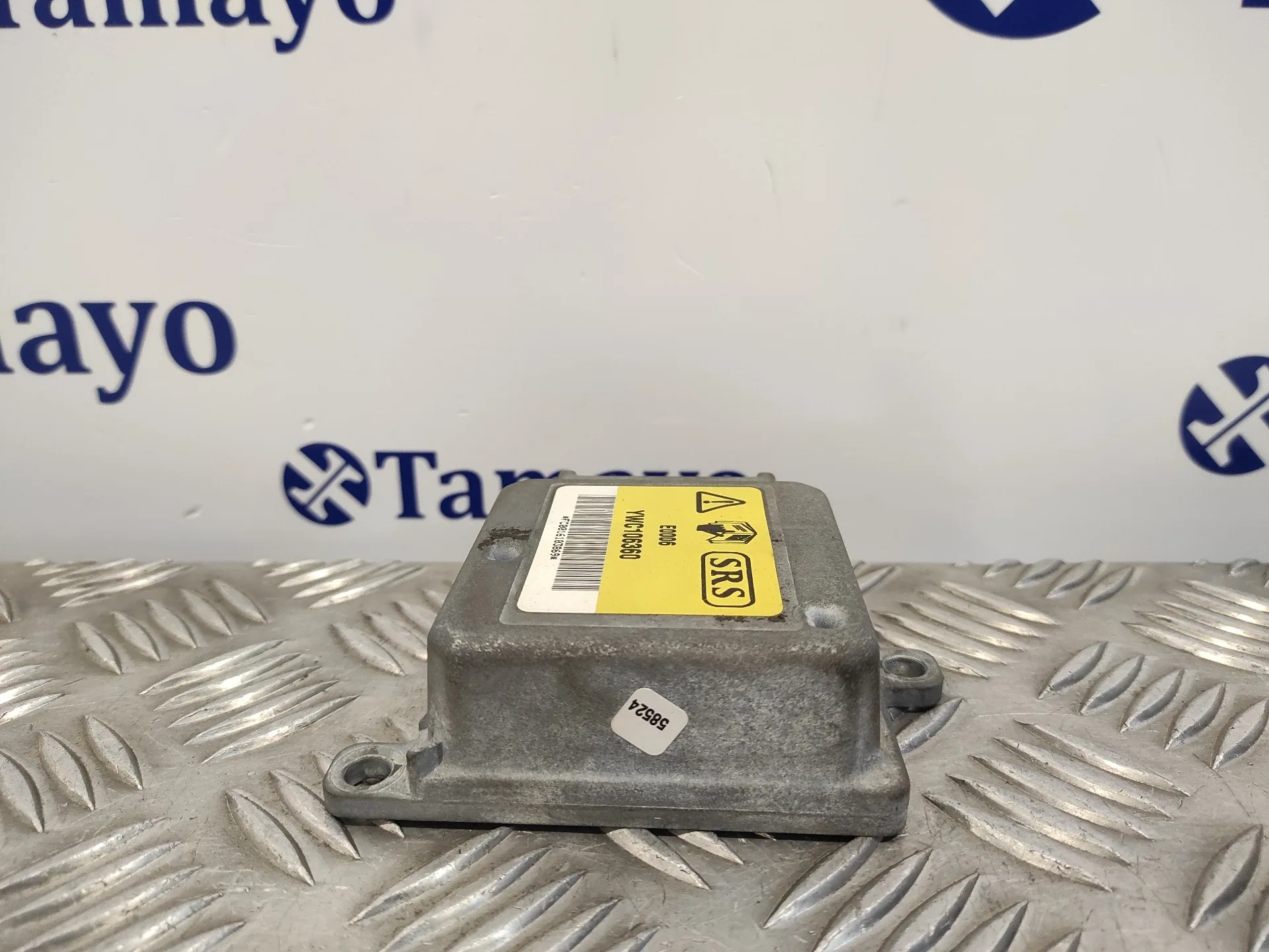 Centralita Airbag para Land Rover Freelander (Ln)