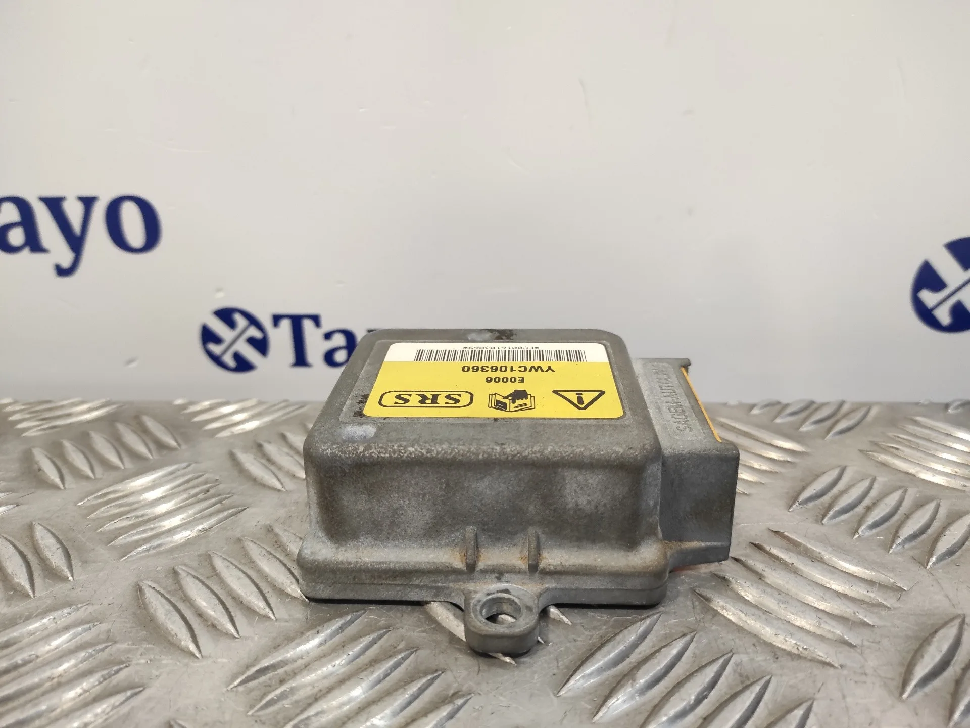Centralita Airbag para Land Rover Freelander (Ln)