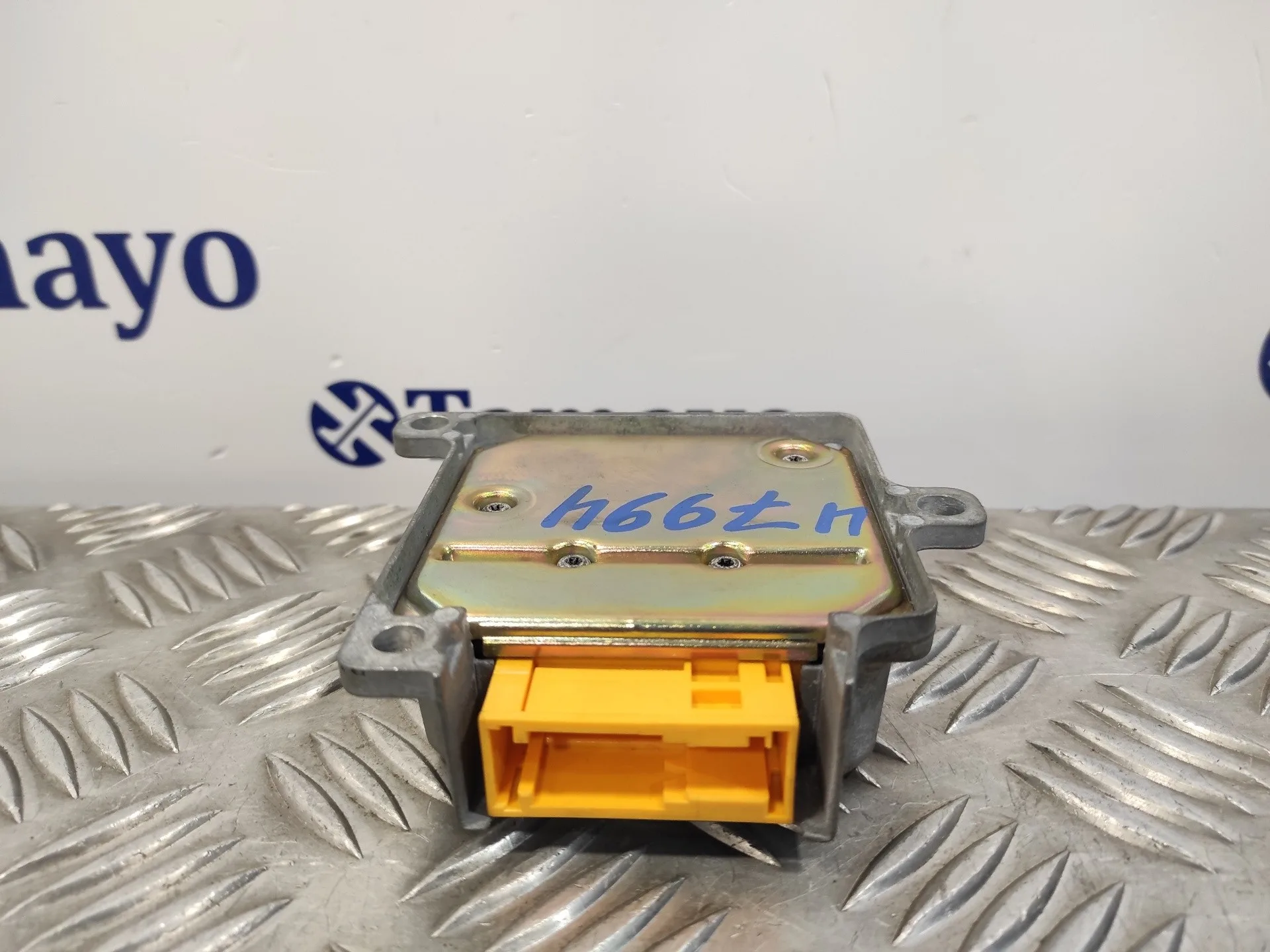 Centralita Airbag para Land Rover Freelander (Ln)