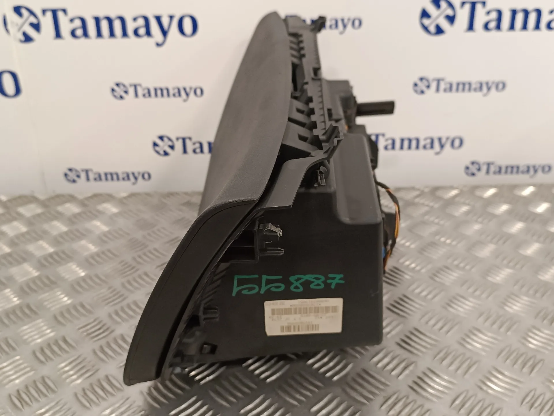 Guantera para Mercedes-Benz Vito Tourer (447)