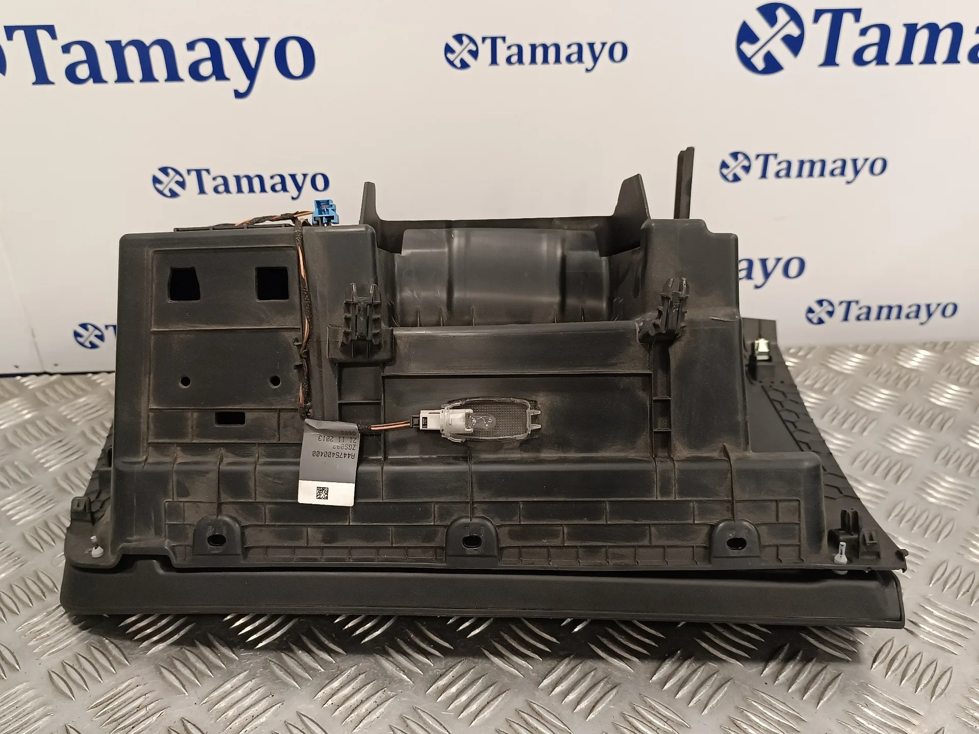 Guantera para Mercedes-Benz Vito Tourer (447)