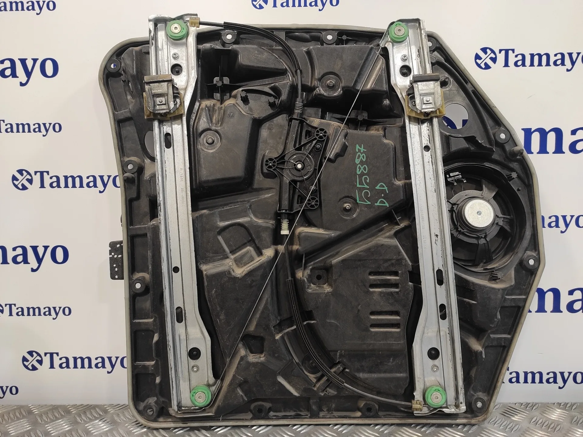 Elevalunas Delantero Derecho para Mercedes-Benz Vito Tourer (447)