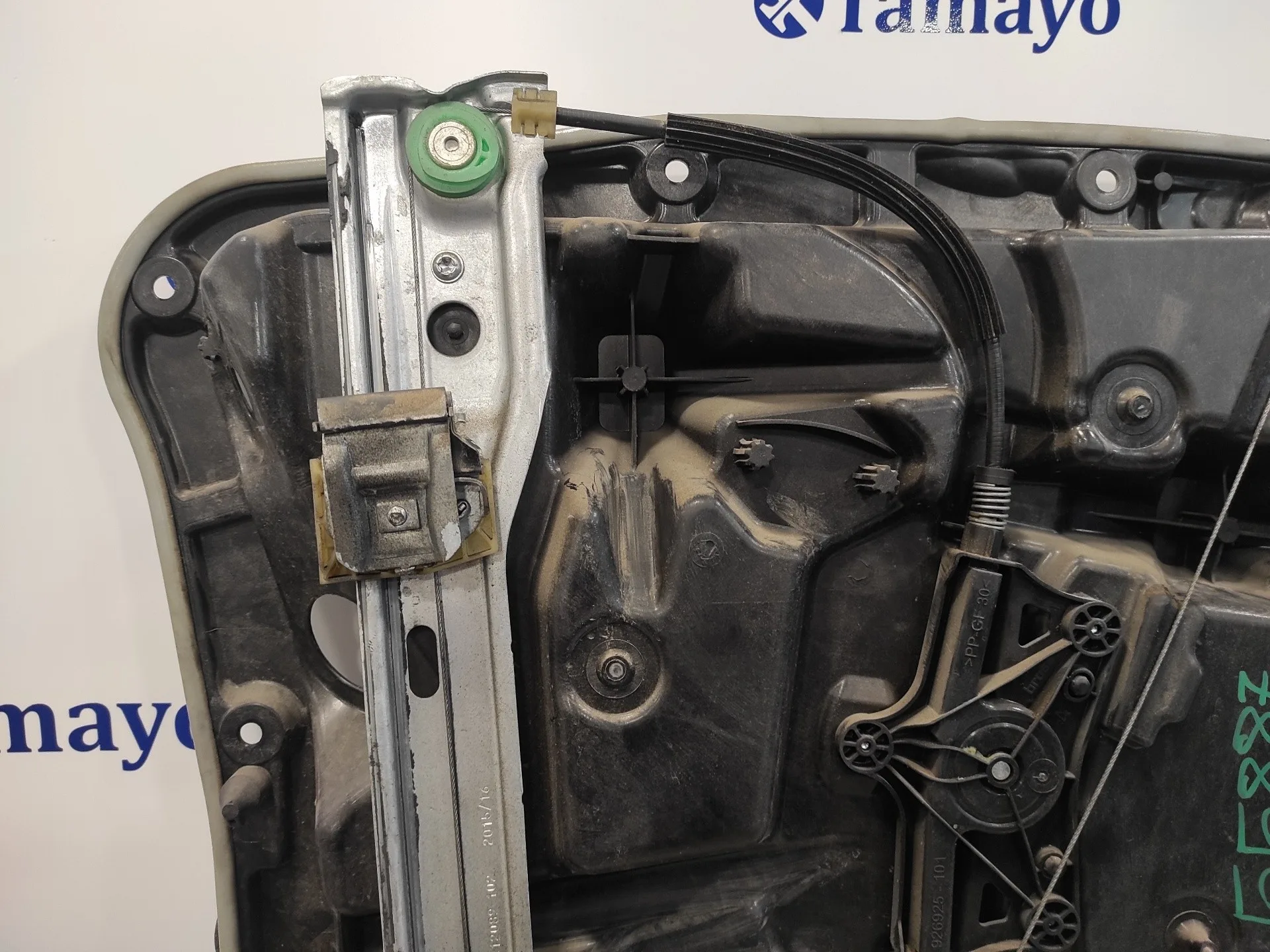 Elevalunas Delantero Derecho para Mercedes-Benz Vito Tourer (447)