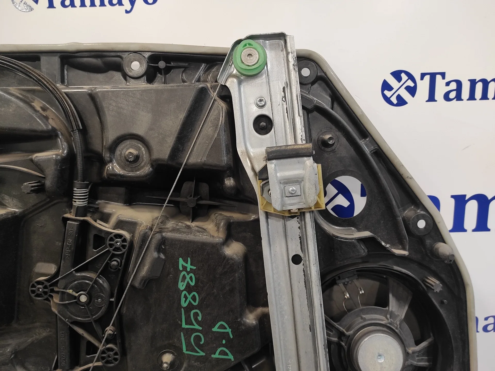Elevalunas Delantero Derecho para Mercedes-Benz Vito Tourer (447)