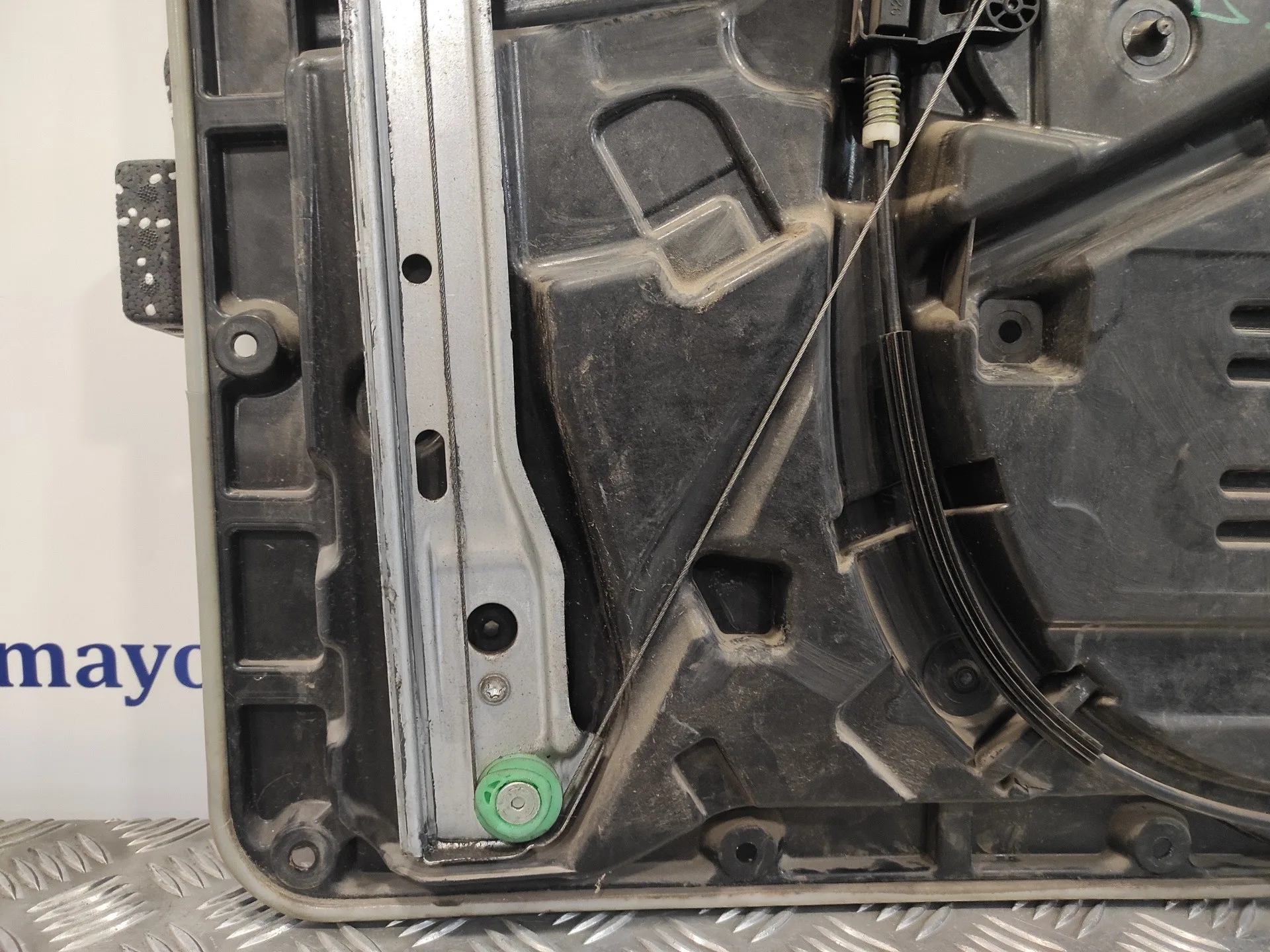 Elevalunas Delantero Derecho para Mercedes-Benz Vito Tourer (447)