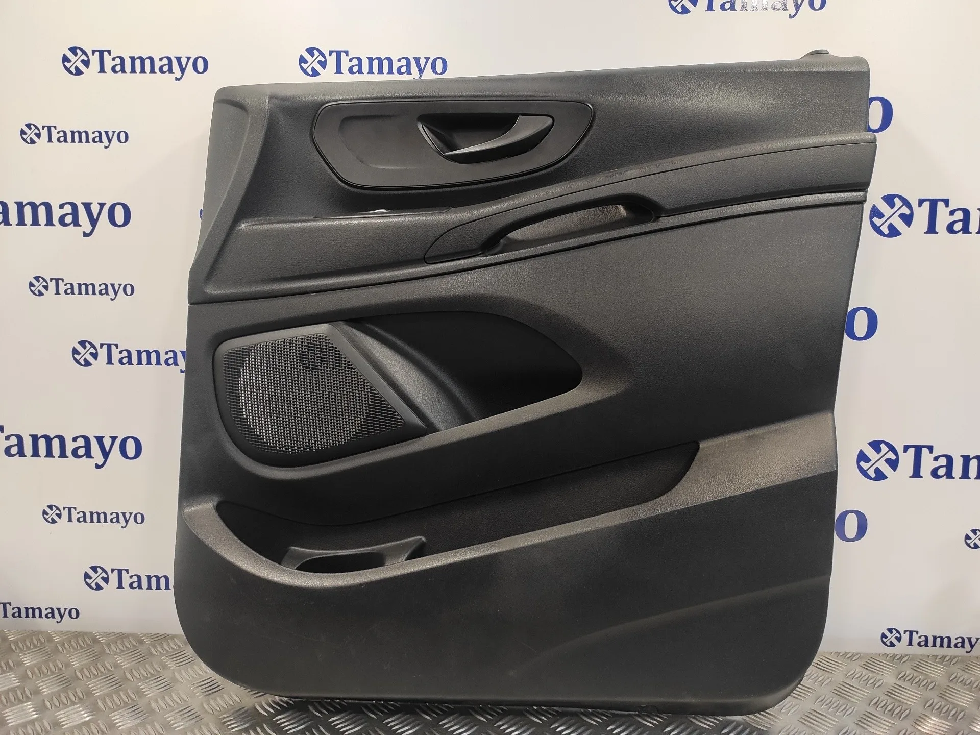 Guarnecido Puerta Delantera Derecha para Mercedes-Benz Vito Tourer (447)