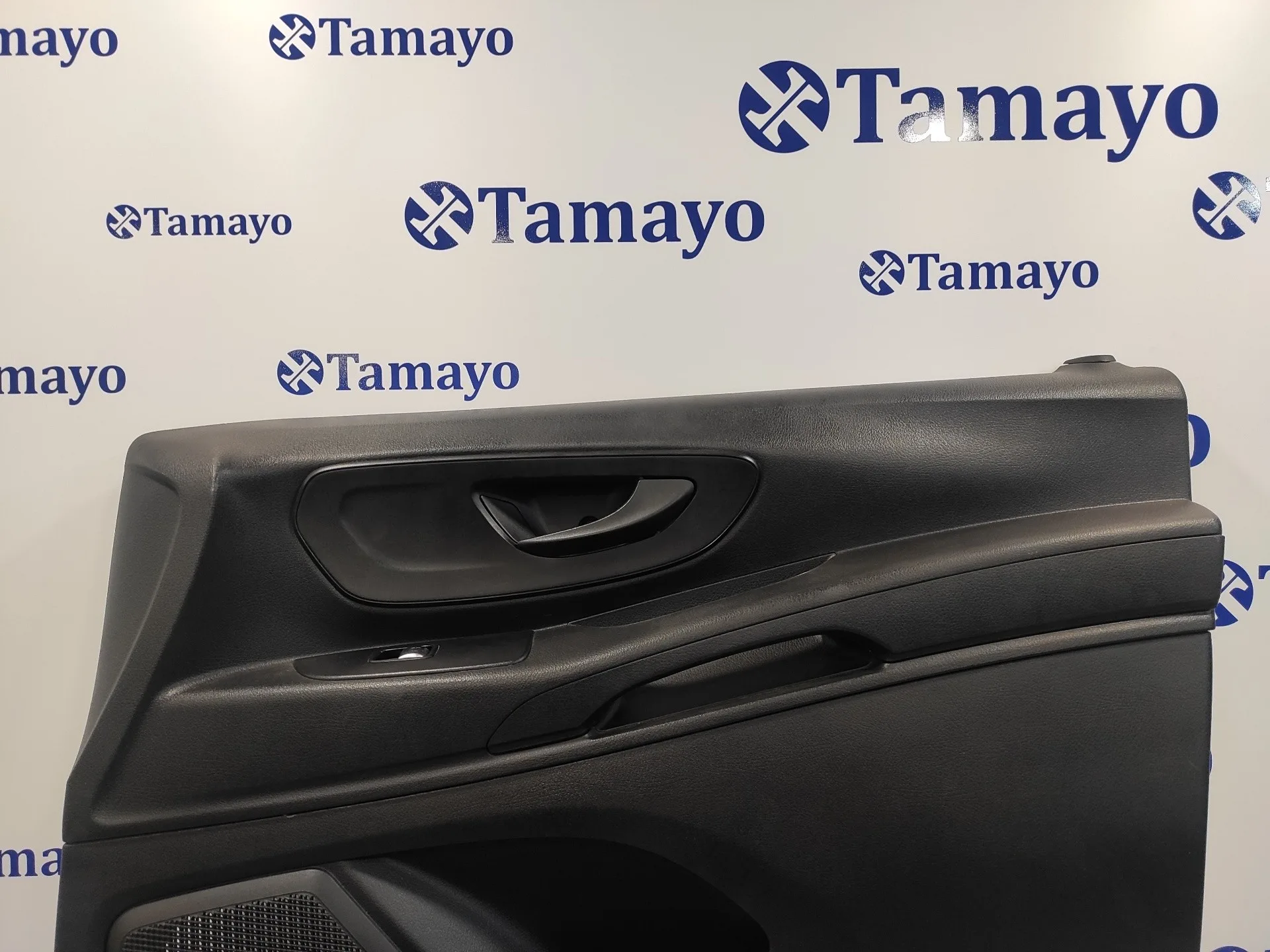 Guarnecido Puerta Delantera Derecha para Mercedes-Benz Vito Tourer (447)