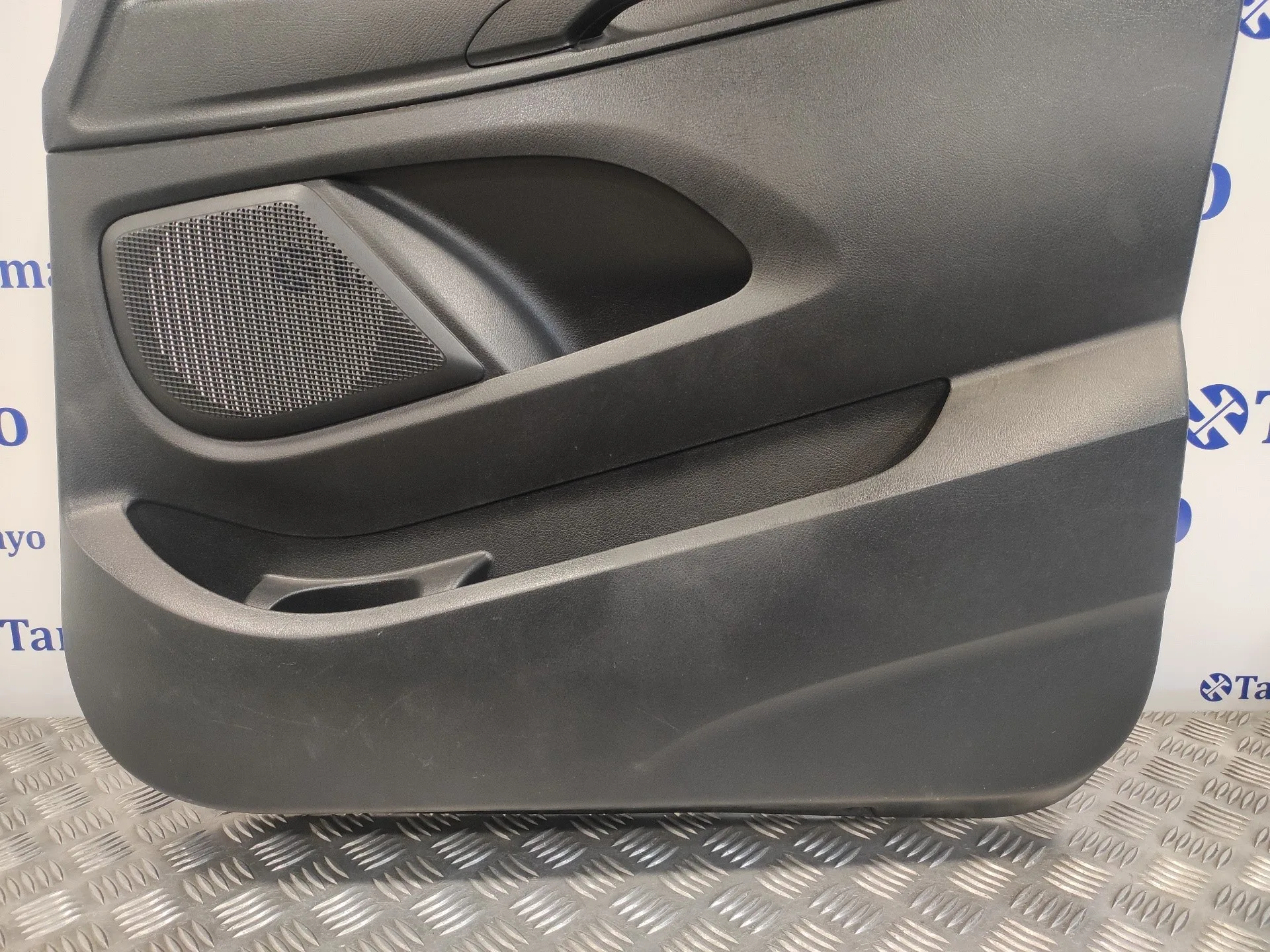 Guarnecido Puerta Delantera Derecha para Mercedes-Benz Vito Tourer (447)