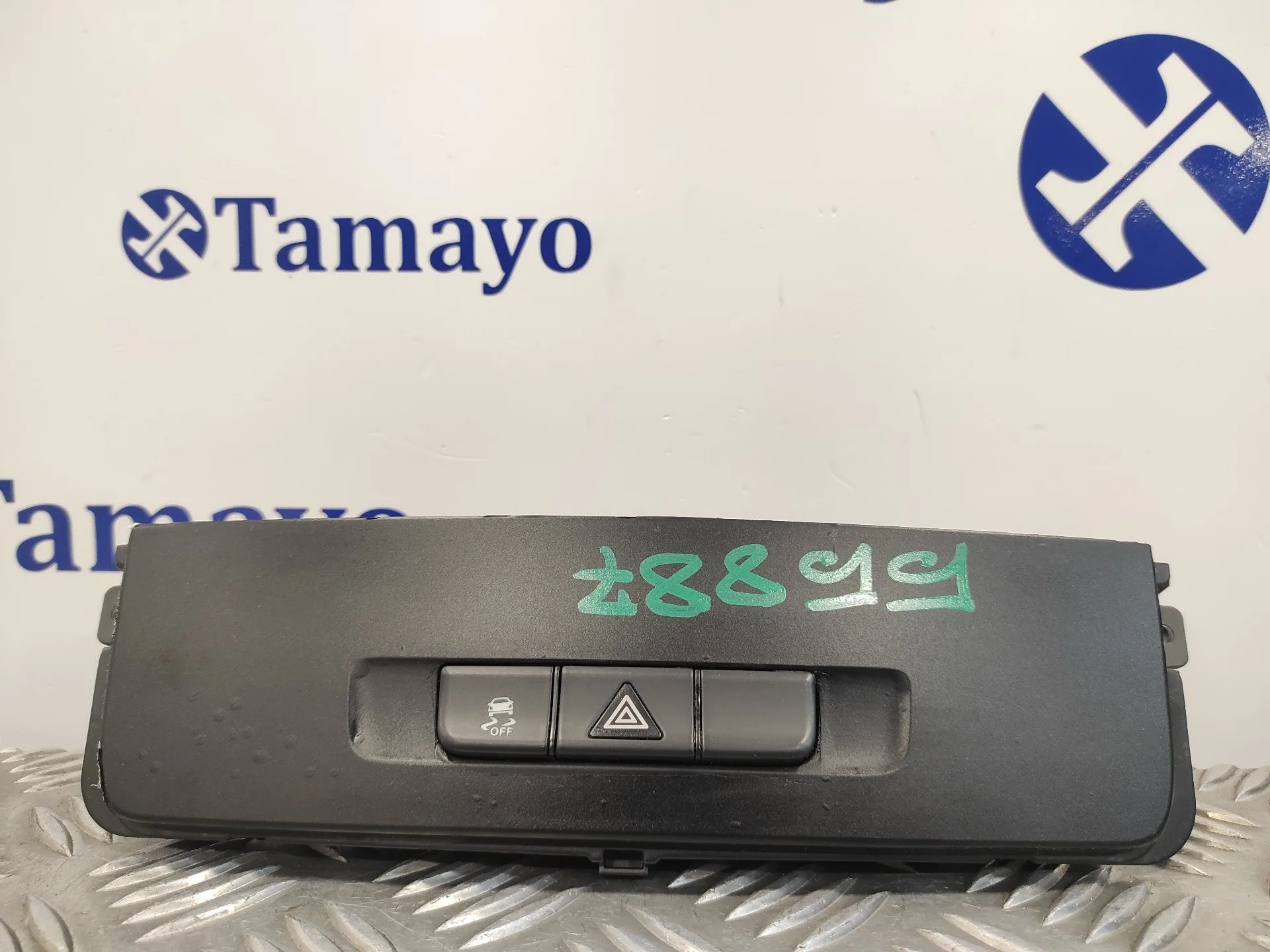 Warning para Mercedes-Benz Vito Tourer (447)