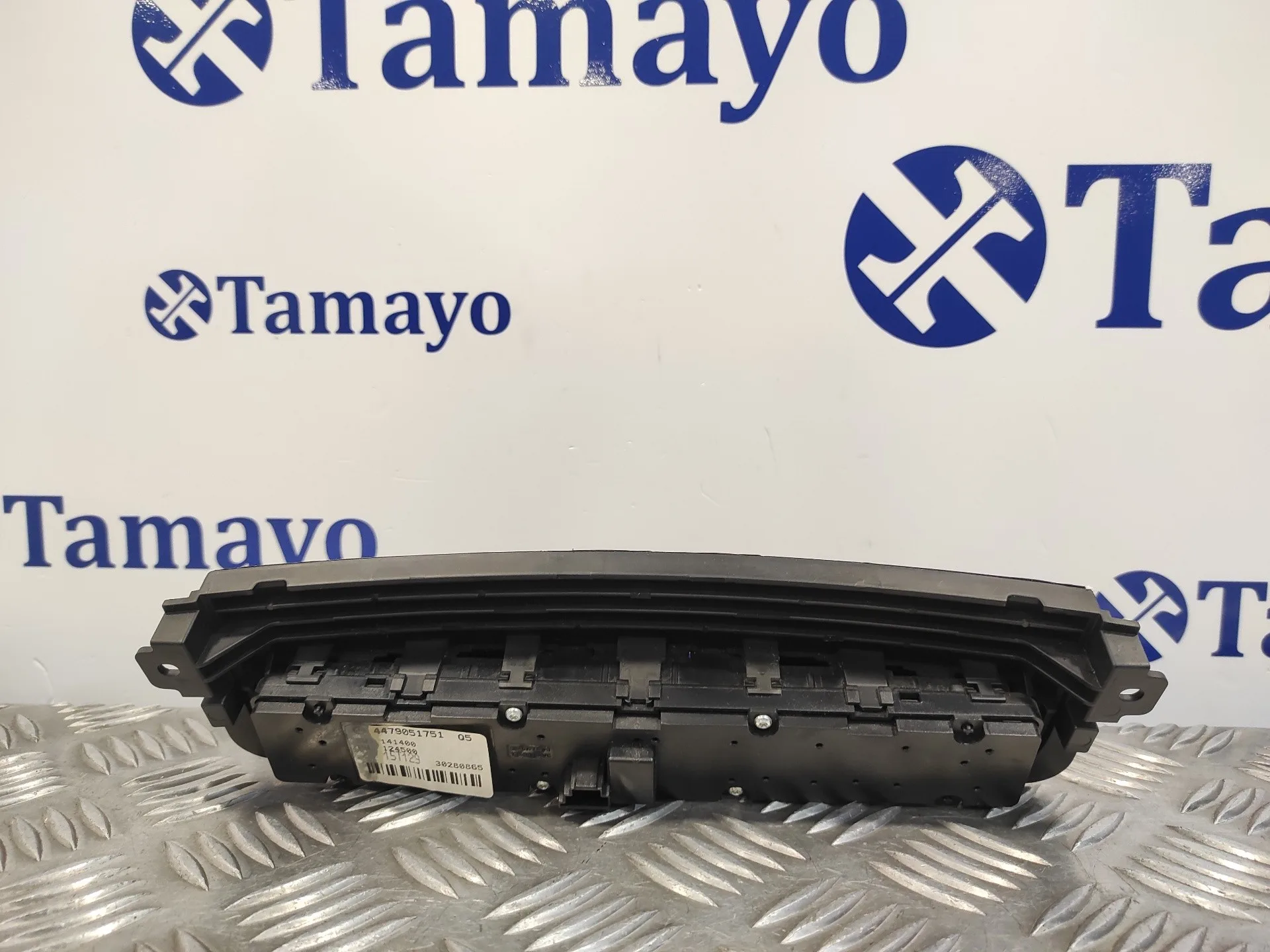Warning para Mercedes-Benz Vito Tourer (447)