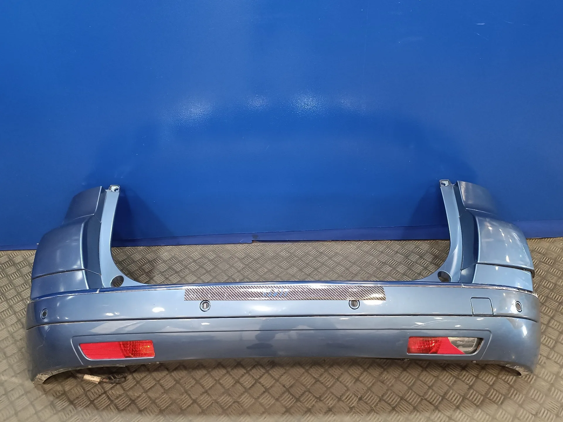 Paragolpes Trasero para Citroën C4 Picasso
