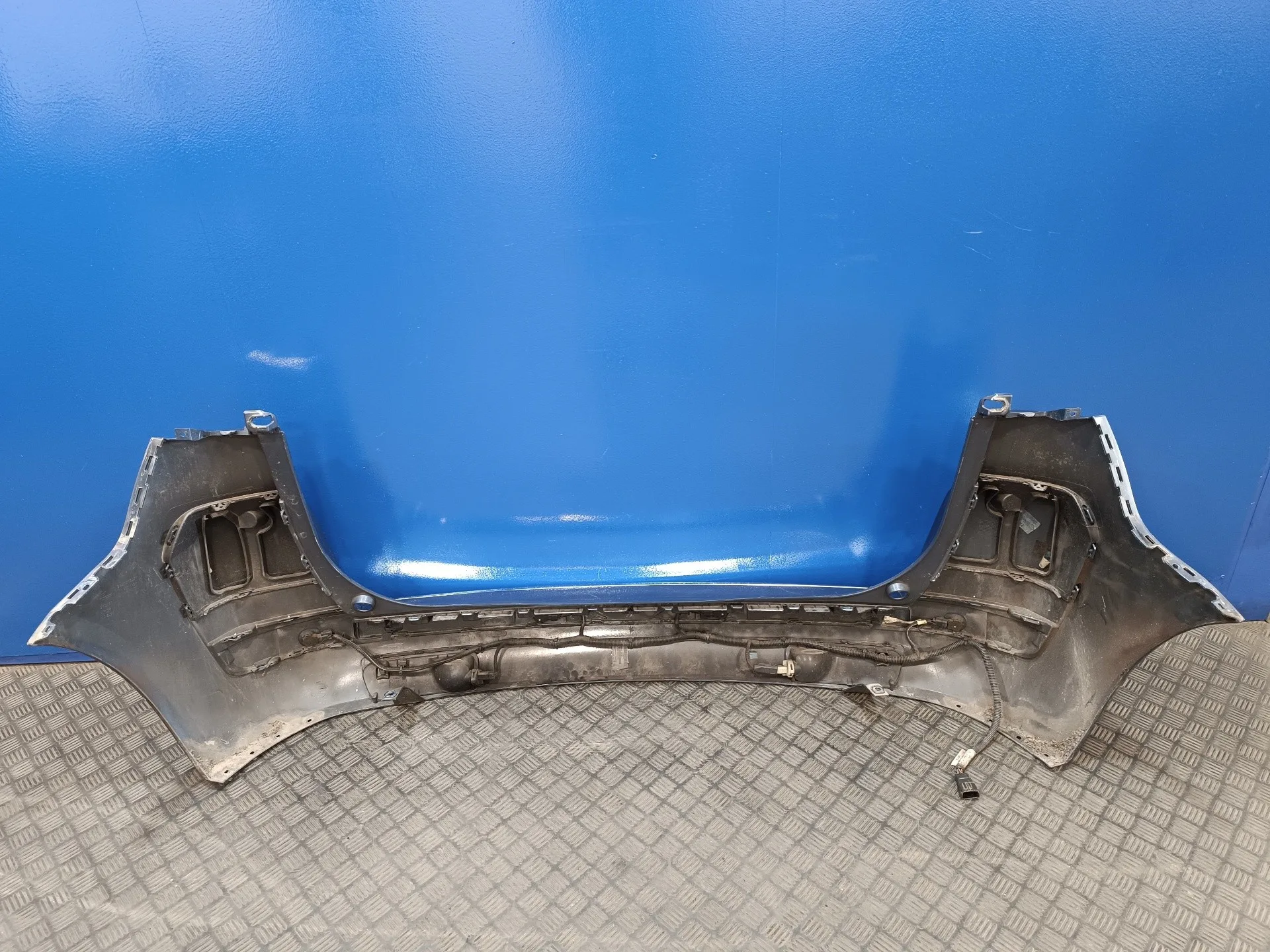 Paragolpes Trasero para Citroën C4 Picasso